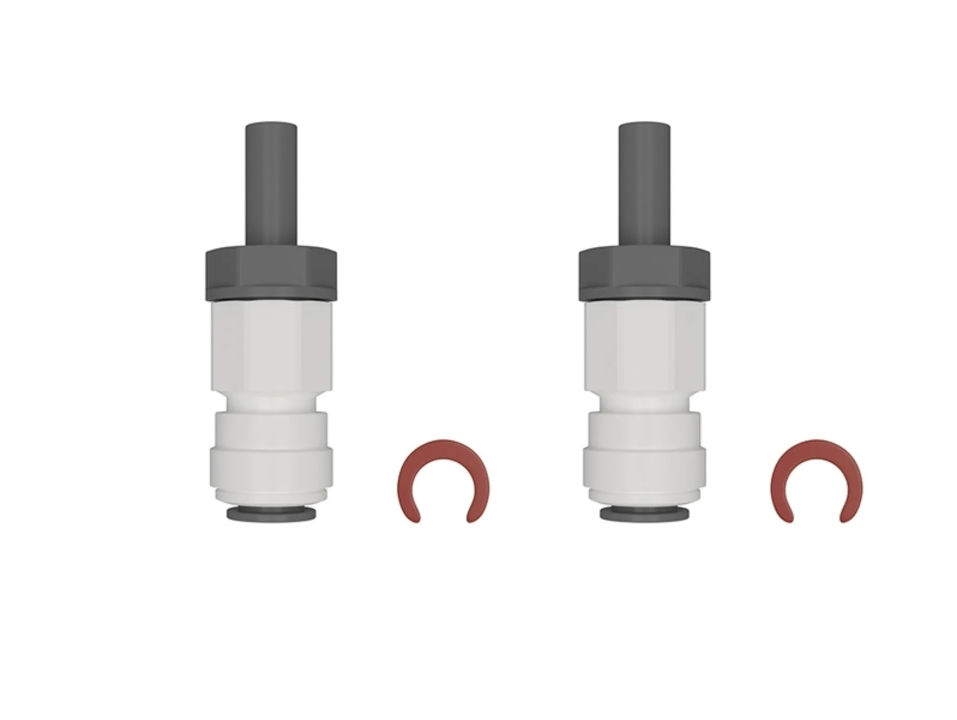 WM Aquatec Wasseranschluss-Adapter 12 mm für UV-C LED Trinkwasser-Desinfektionsgerät