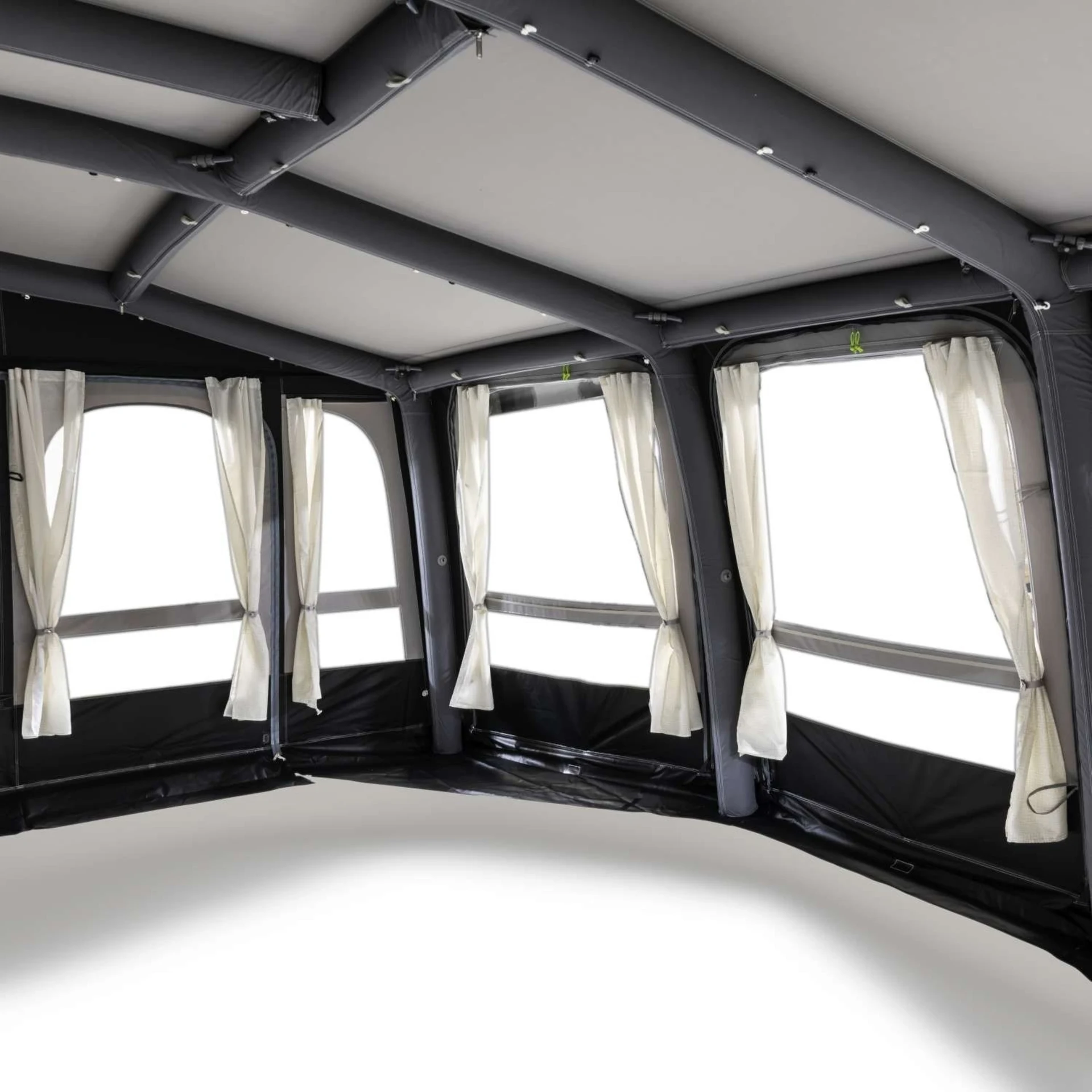 Dometic Ace Air Pro 400 S aufblasbares Wohnwagen- / Reisevorzelt 325 x 400 cm