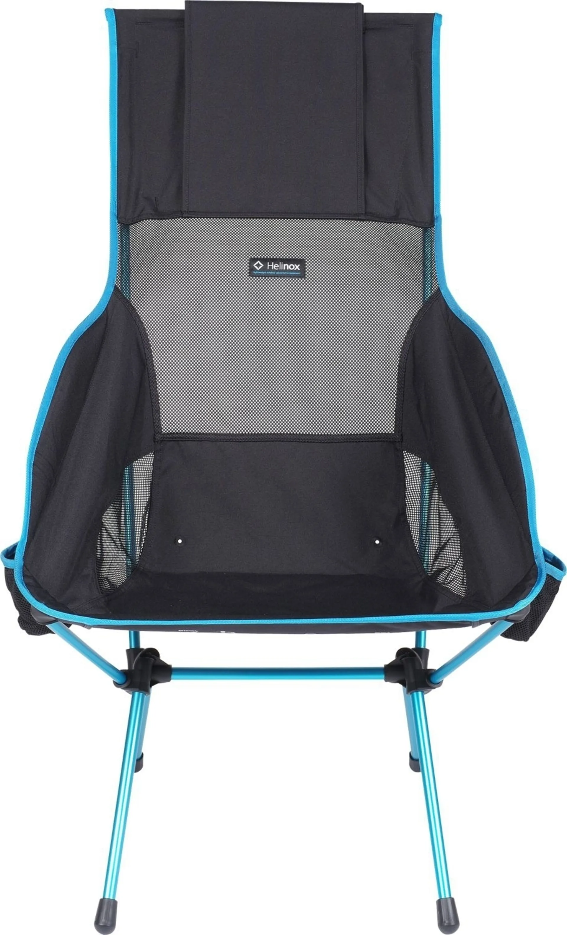 Helinox Savanna Chair Black Campingstuhl