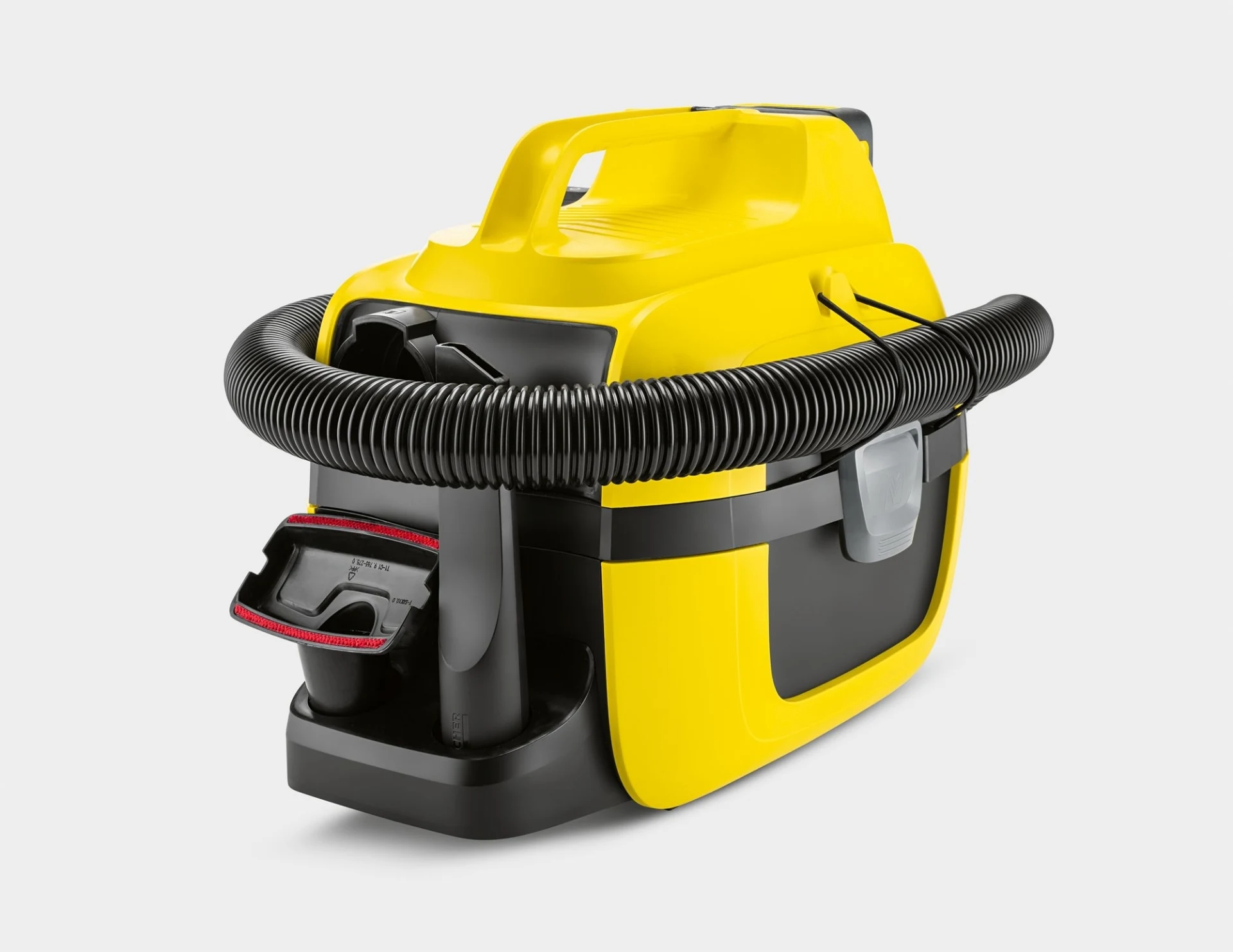 Kärcher WD 1 Compact Battery Aspirateur multi-usages à batterie (sans batterie) Kärcher WD 1 Compact Battery Aspirateur multi-usages à batterie (sans batterie)