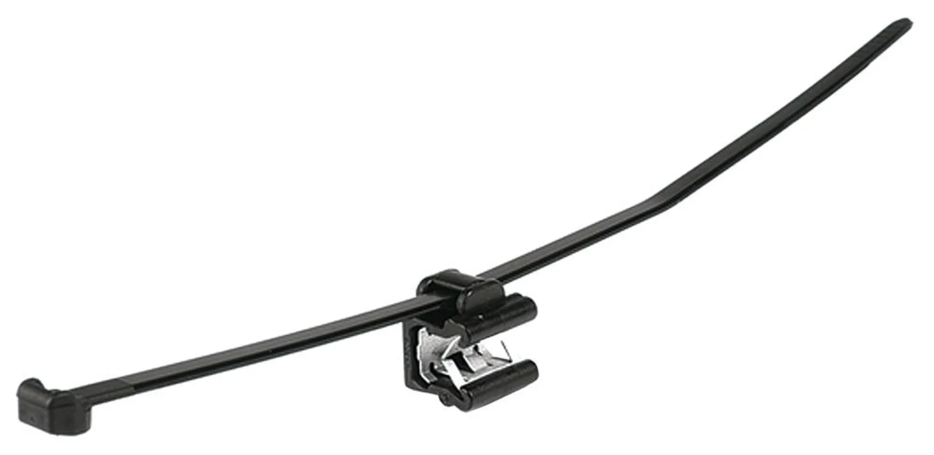 Chassis-Kabelbinder EdgeClip 4.6 x 200 mm sz