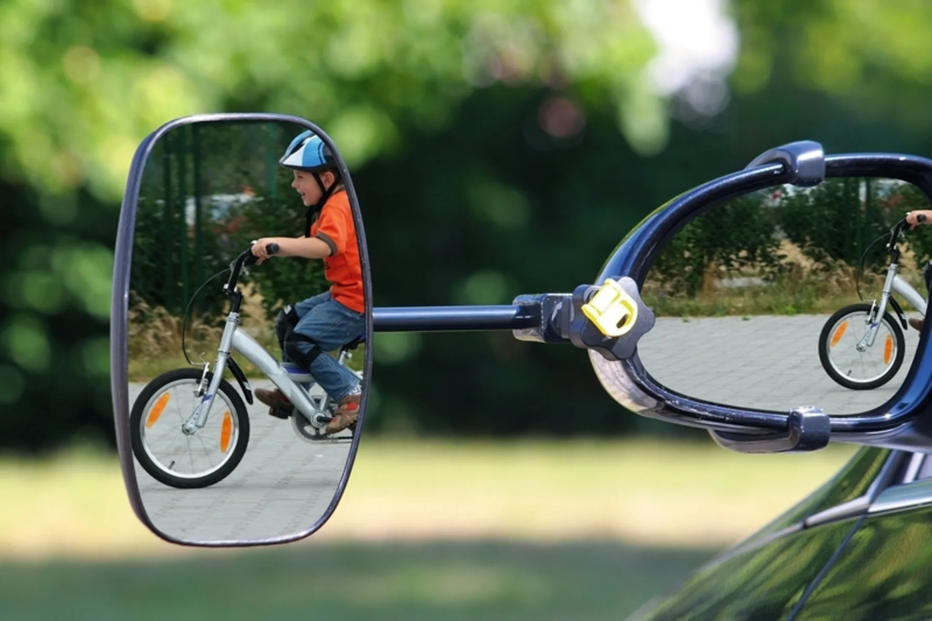 EMUK miroir XL pour Audi Q8, SQ8 et RSQ8