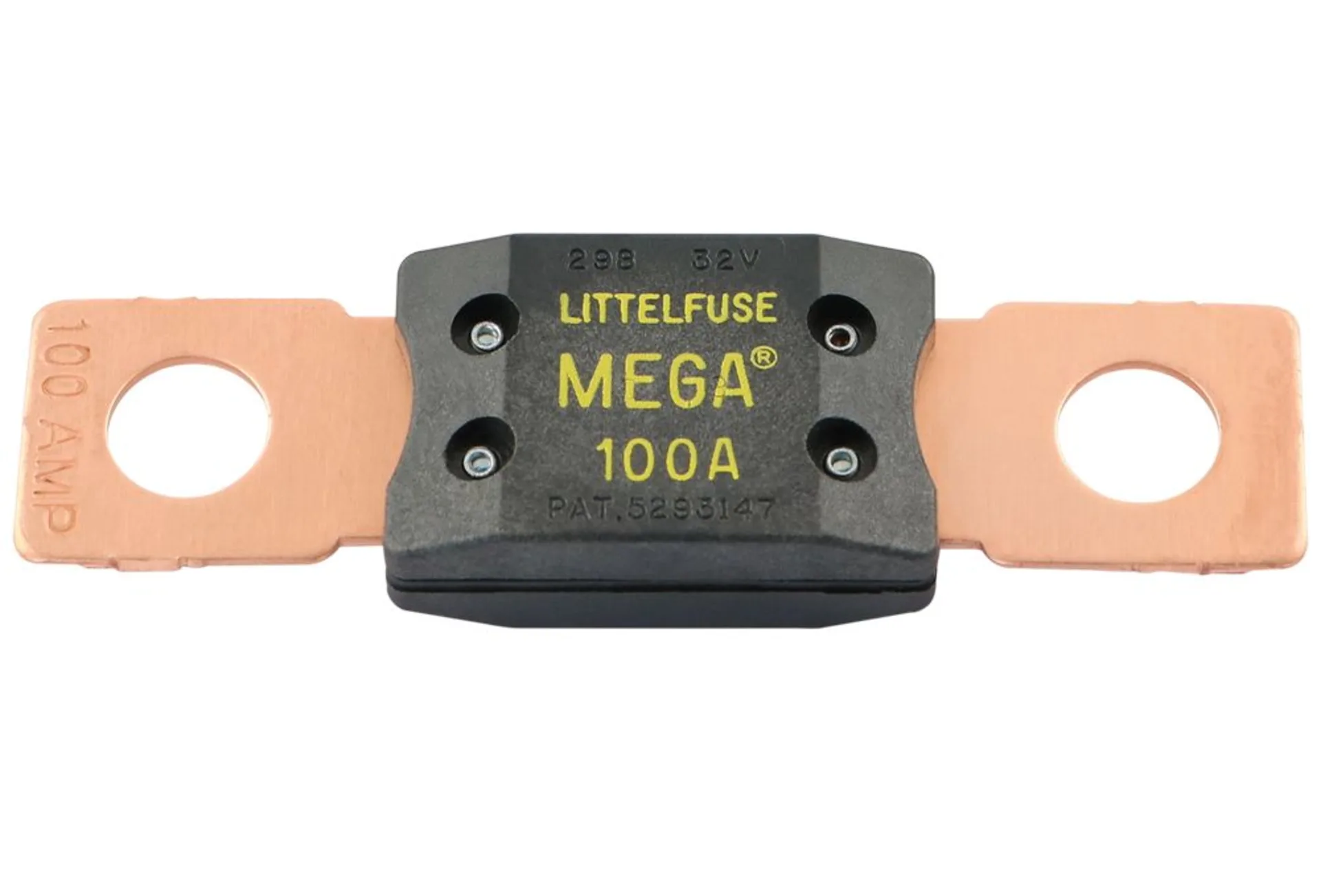 MEGA Sicherung 100 Ampère (M8) max. 32 V