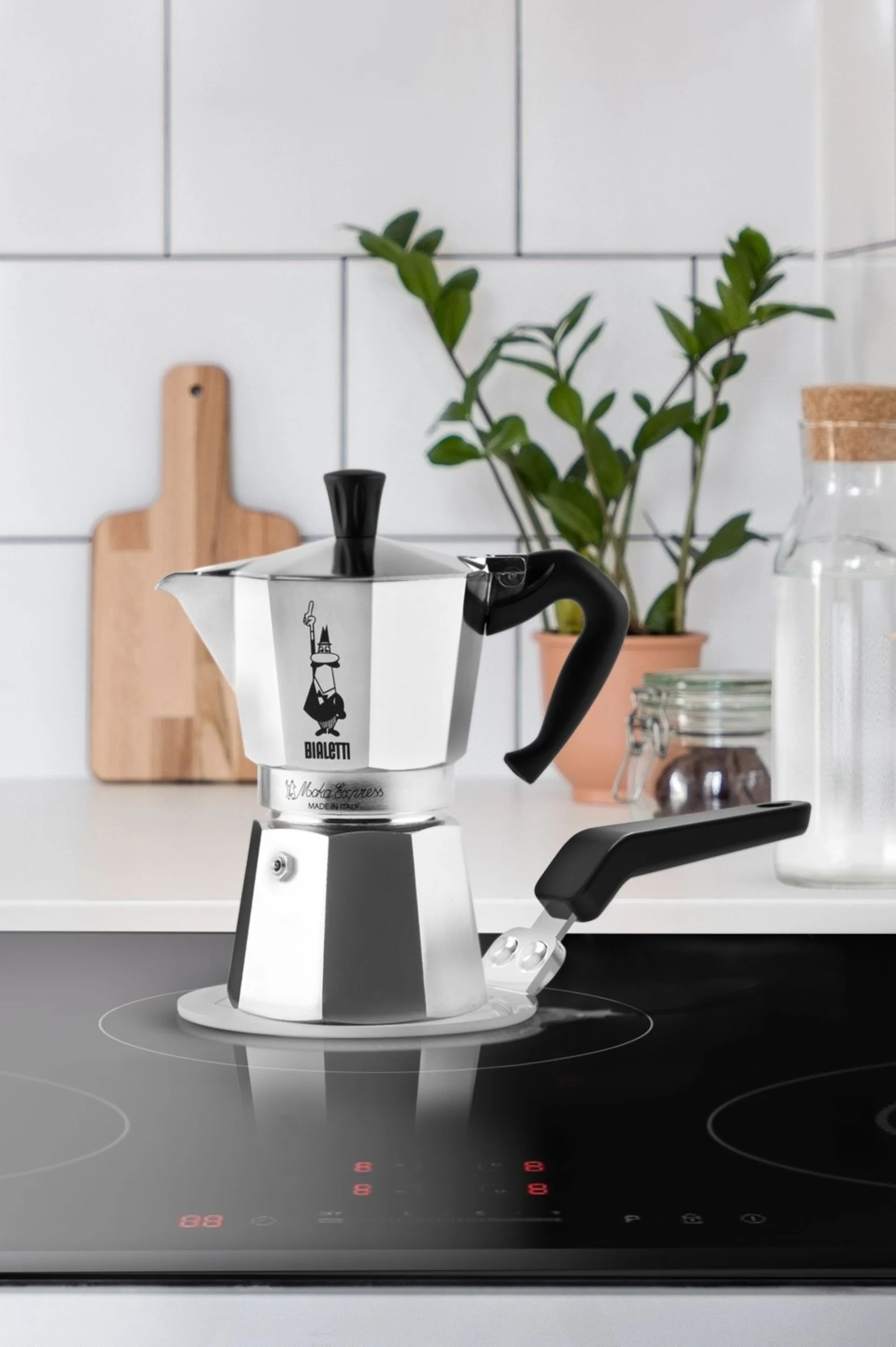 Bialetti Adapterplatte Induktion 13 cm
