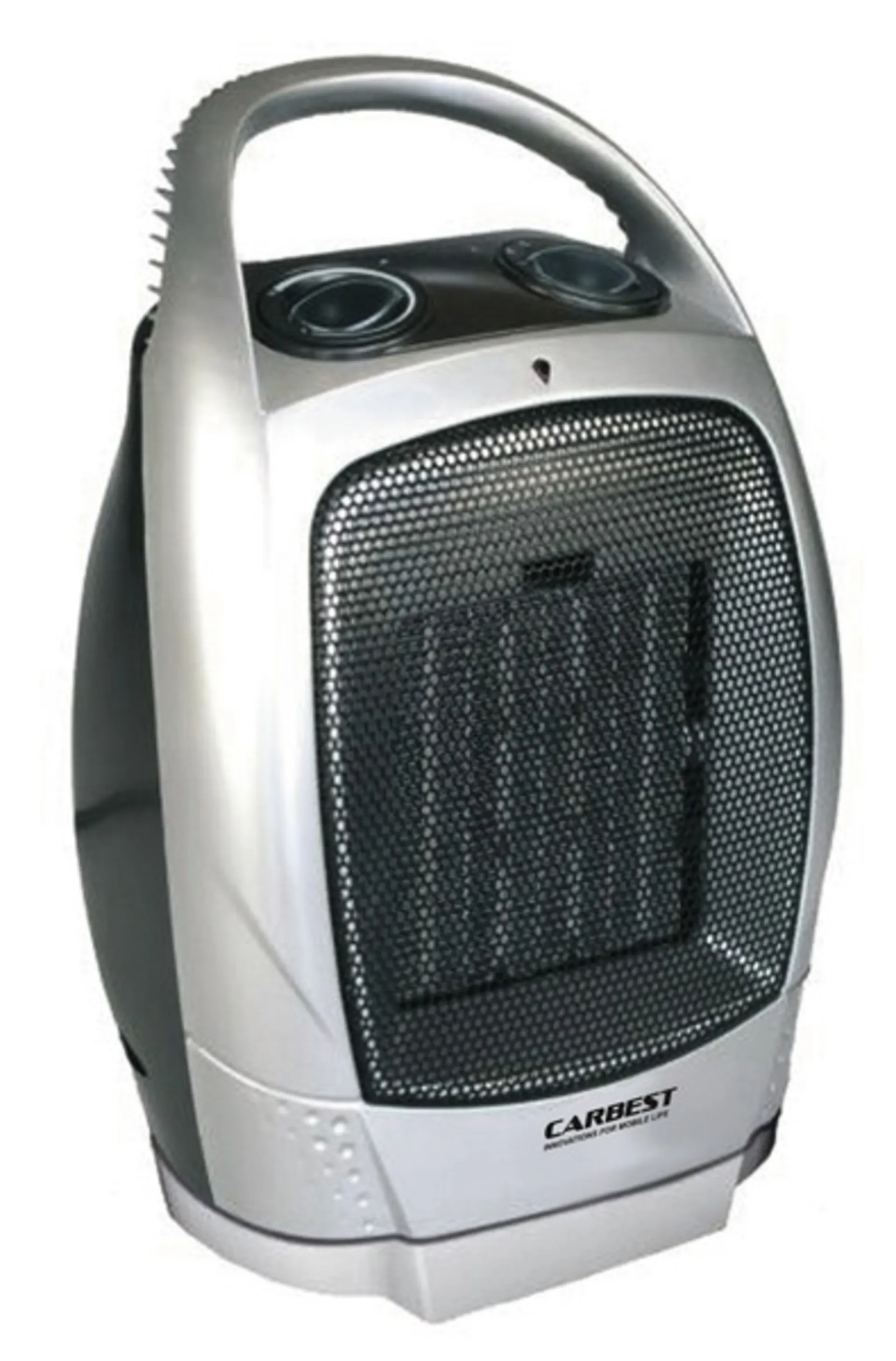 Carbest IVALO Keramik-Heizlüfter - 700W/1500W