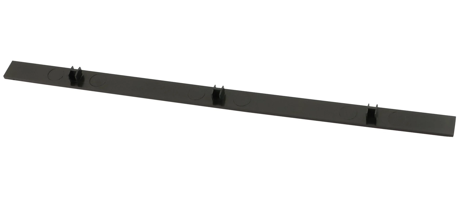 Curseur pour support de plaque neutre
