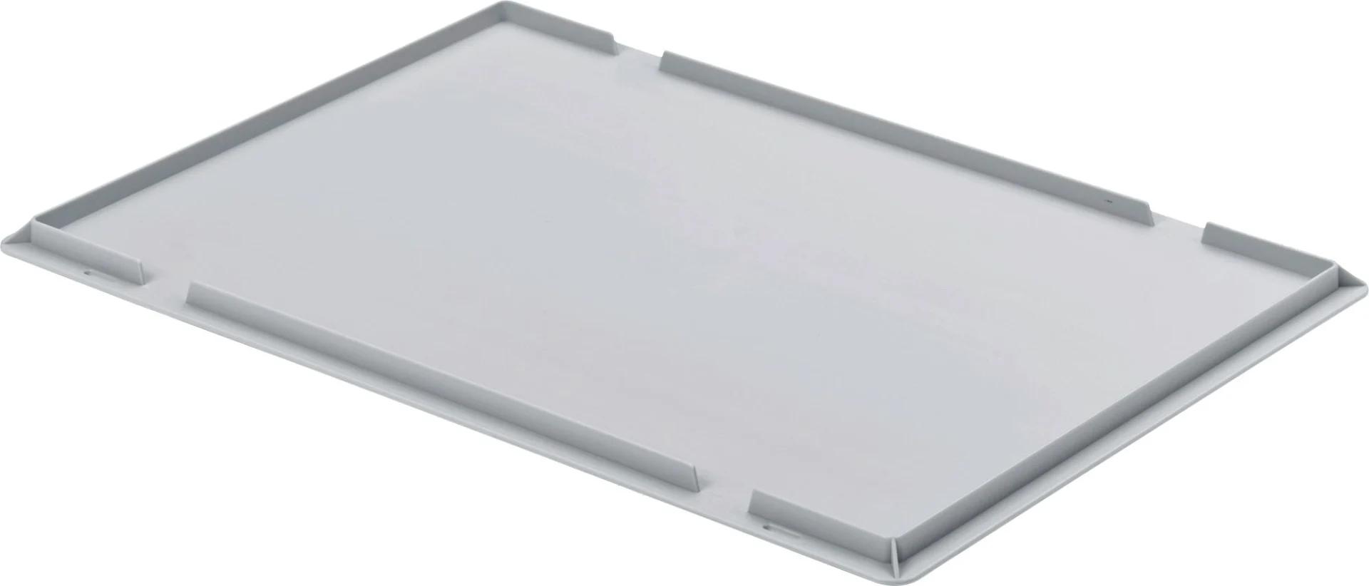 Couvercle Ringoplast pour Eurobox L 60 x 40 cm Couvercle Ringoplast pour Eurobox L 60 x 40 cm