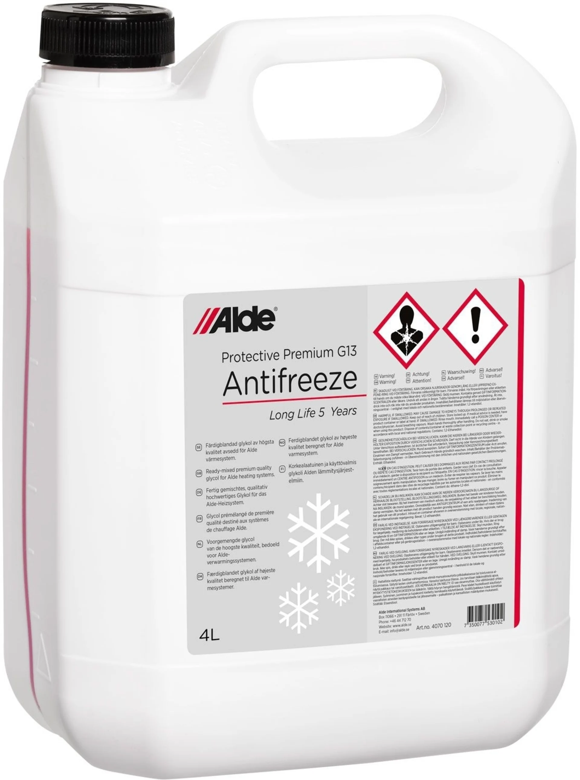 Alde Frostschutz Gykol (4 L)