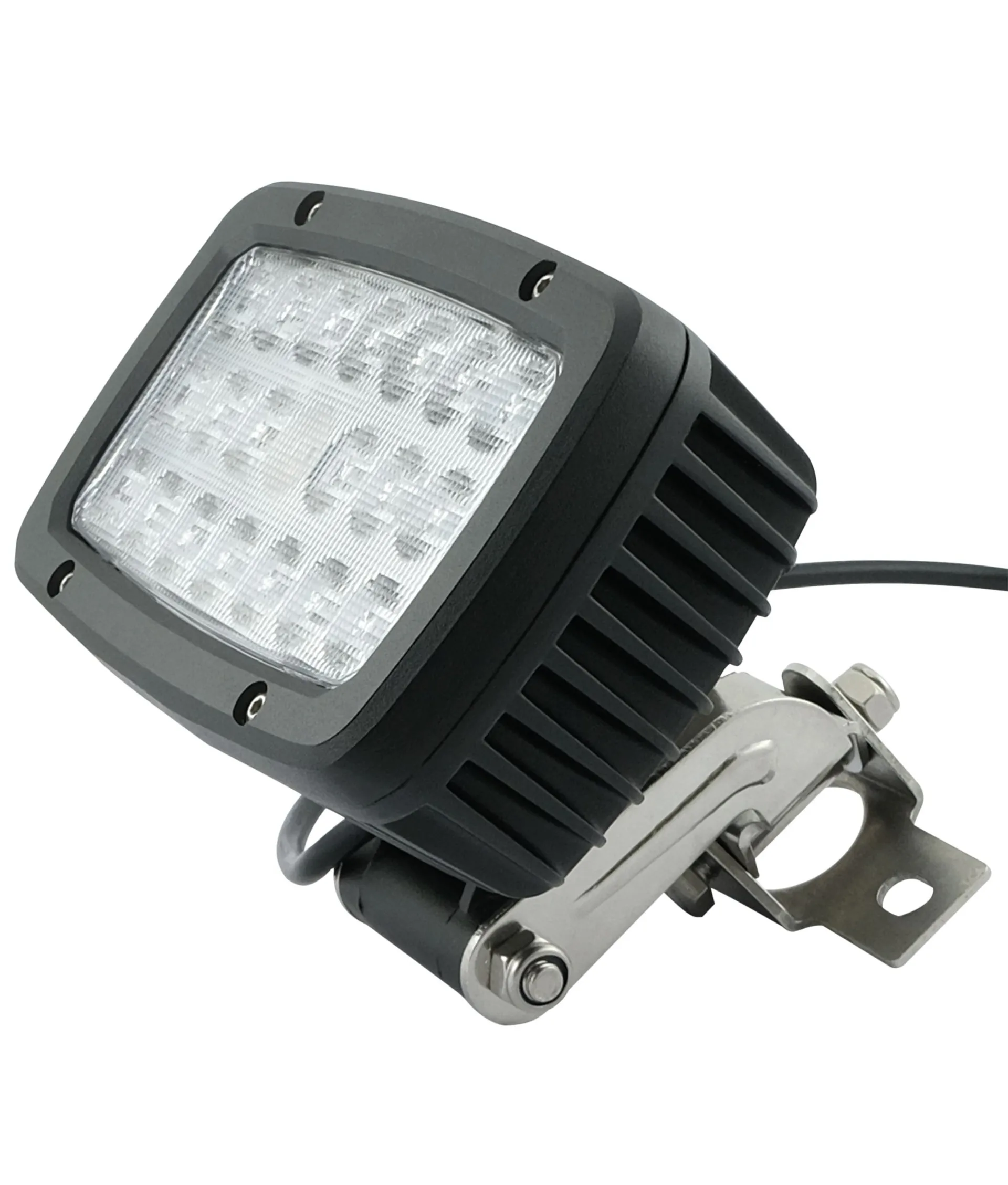 LED-Aufbau-Arbeitsscheinwerfer 2-Stufen 3’220 / 1’900 lm