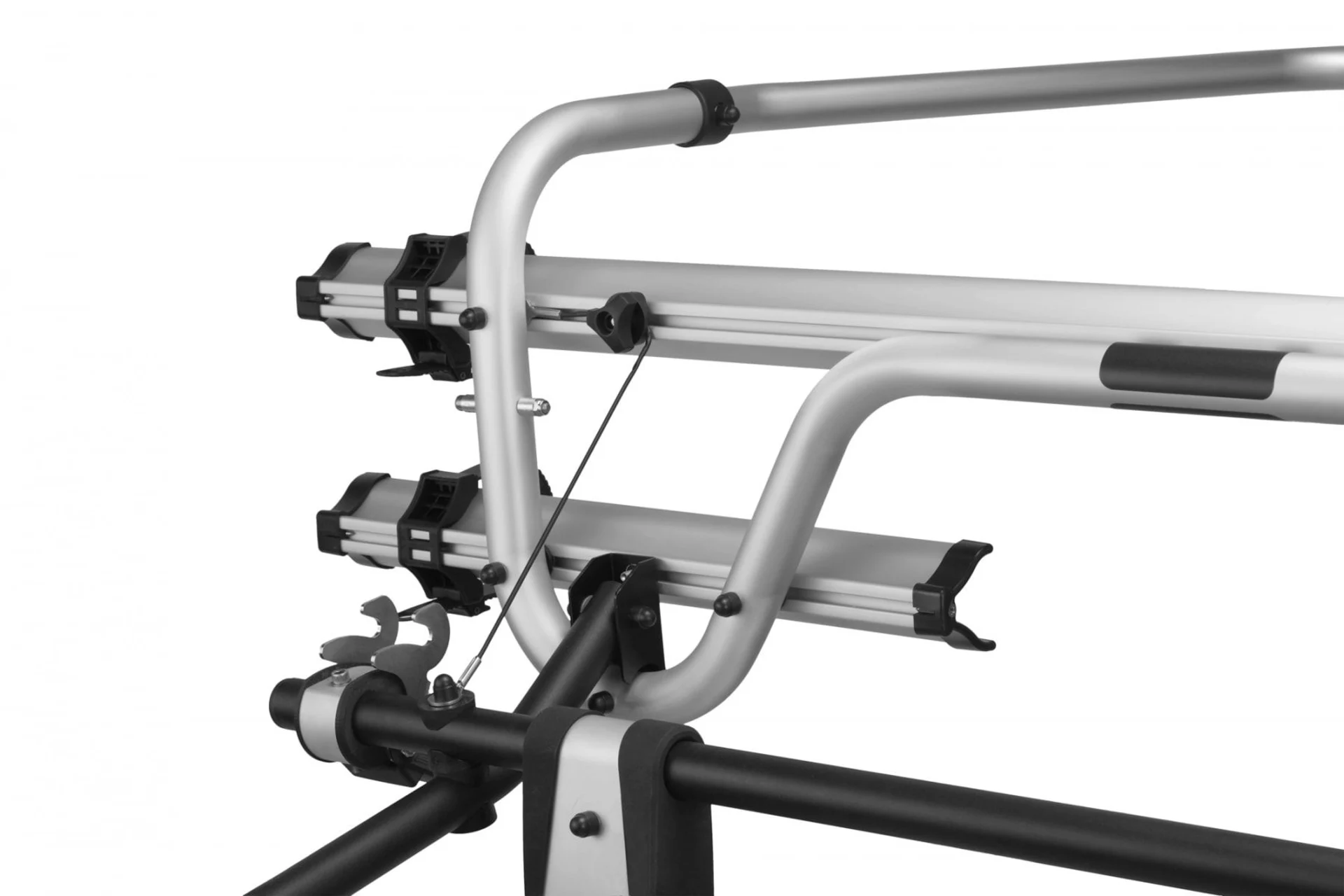Thule Caravan Superb Short porte-vélos pour le timon de la caravane