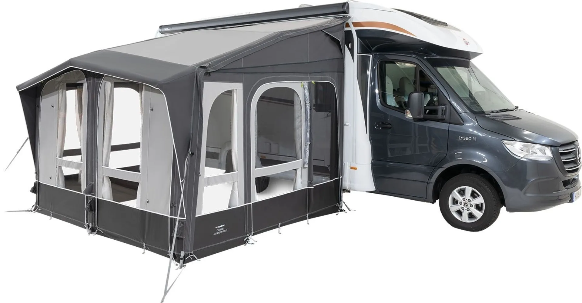 Dometic Club Air All-Season 330 S aufblasbares Ganzjahresvorzelt