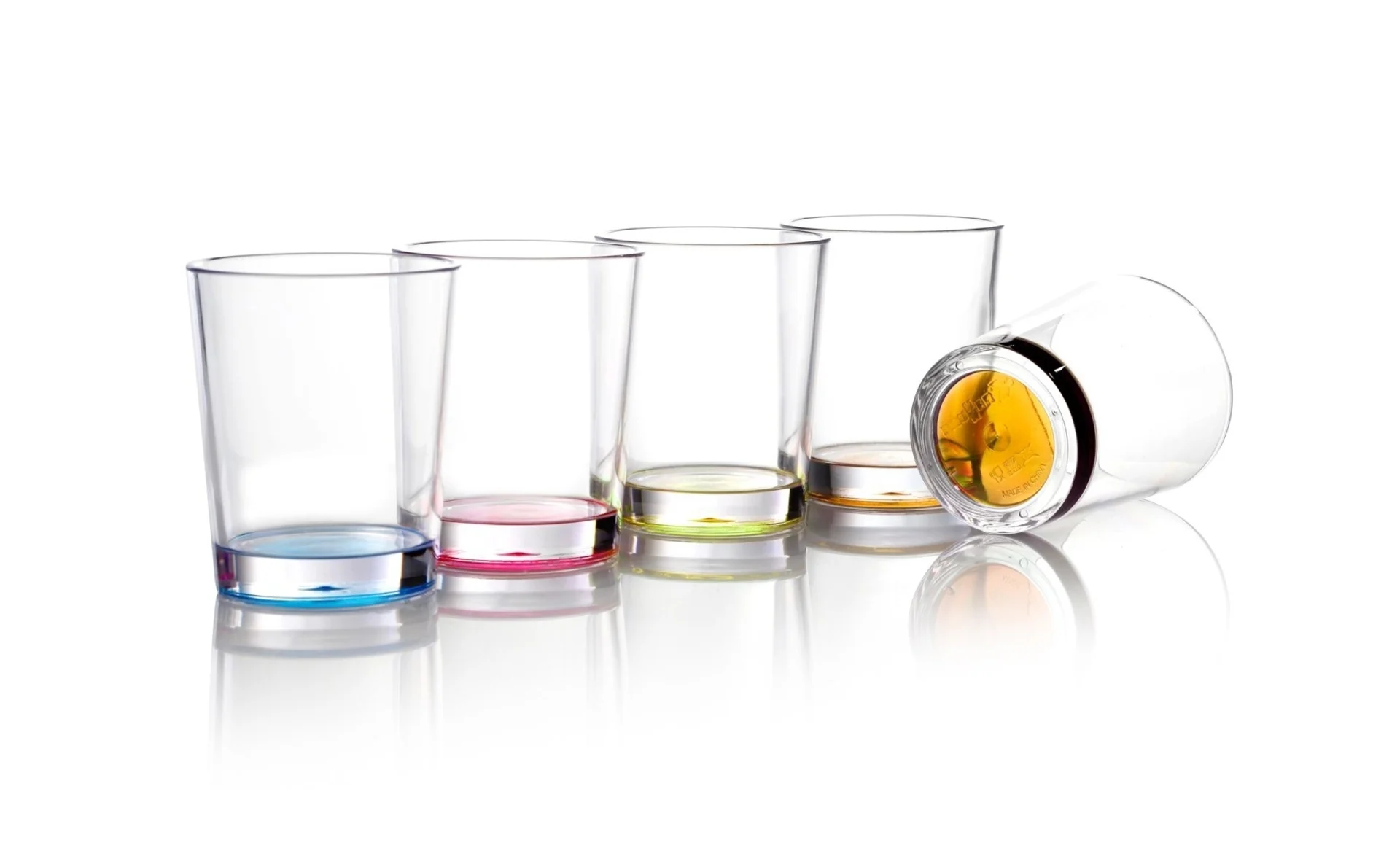 Set Multiglass Color Set Multiglass Color