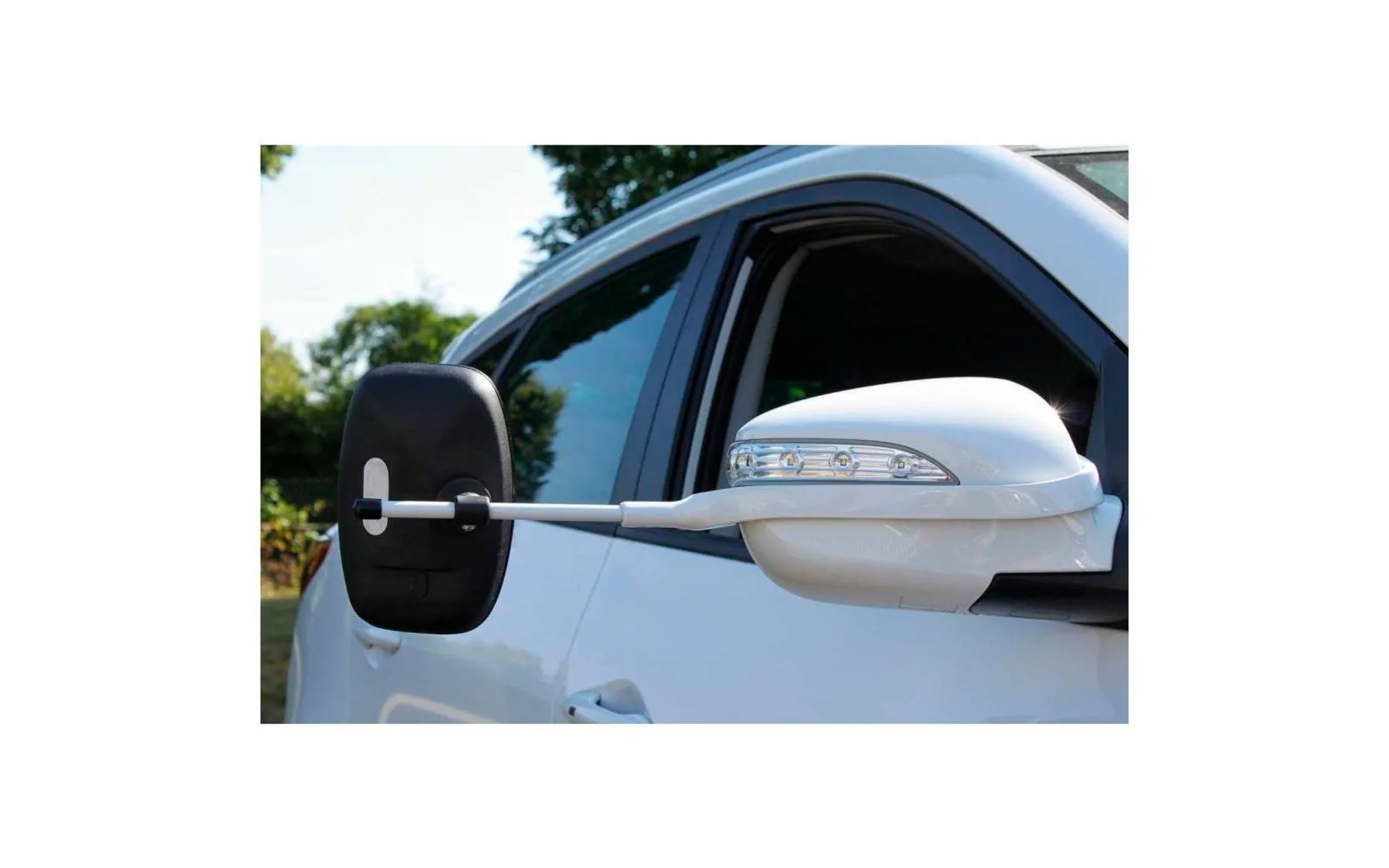 Emuk Wohnwagenspiegel für Audi Q8 4M ab 08/18, SQ8 ab 07/19, RSQ8 ab 12/19