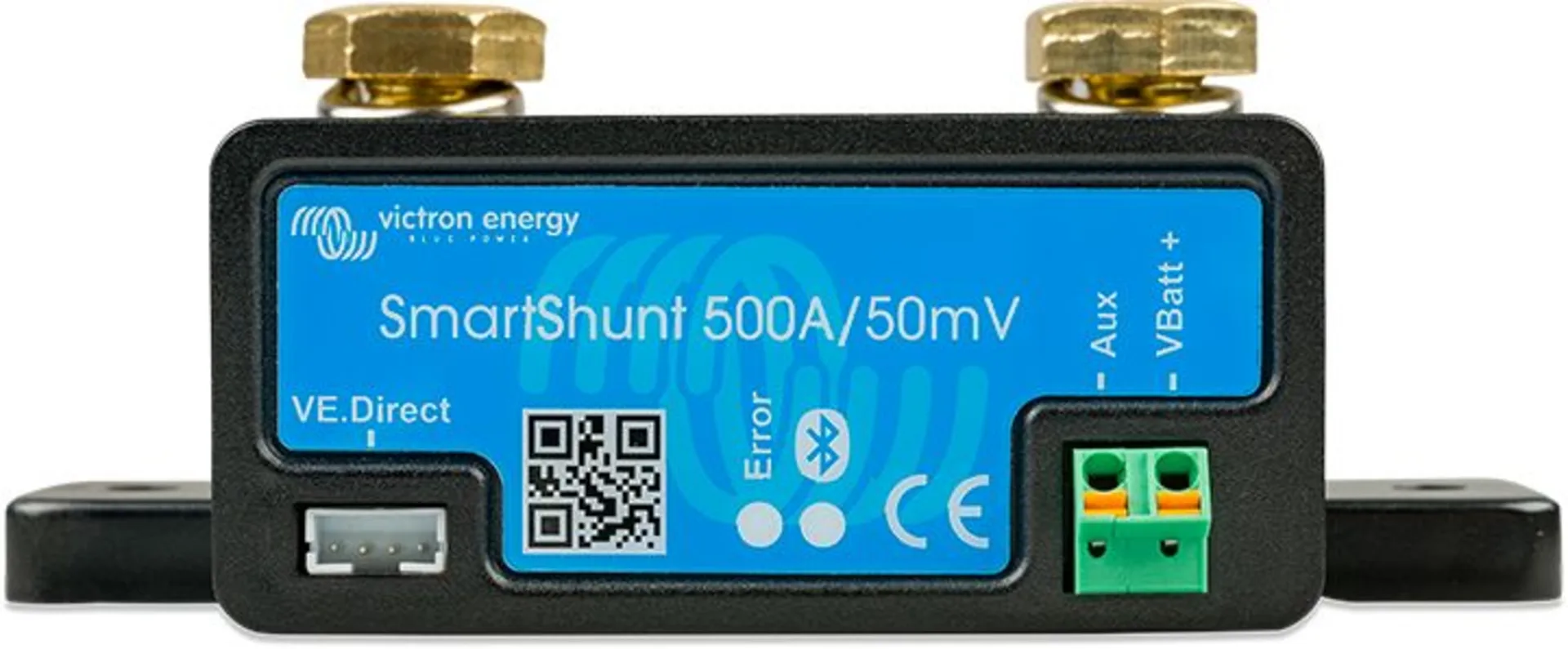 Victron SmartShunt Batteriewächter 500 A / 50 mV
