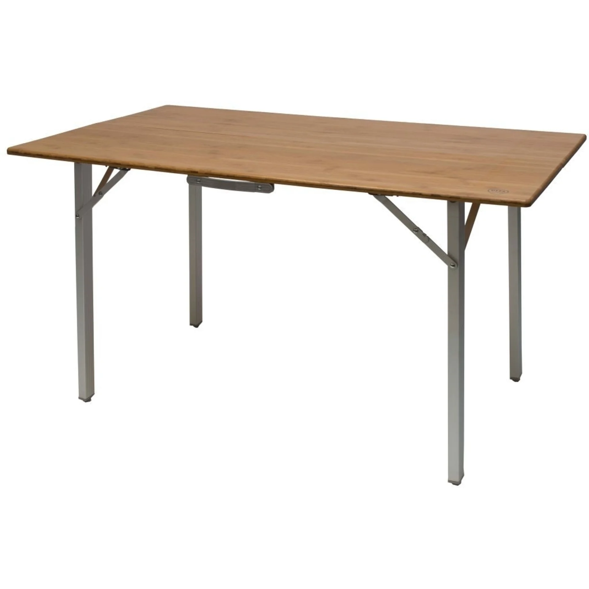 Bambus Falttisch 140 x 70 x 72 cm