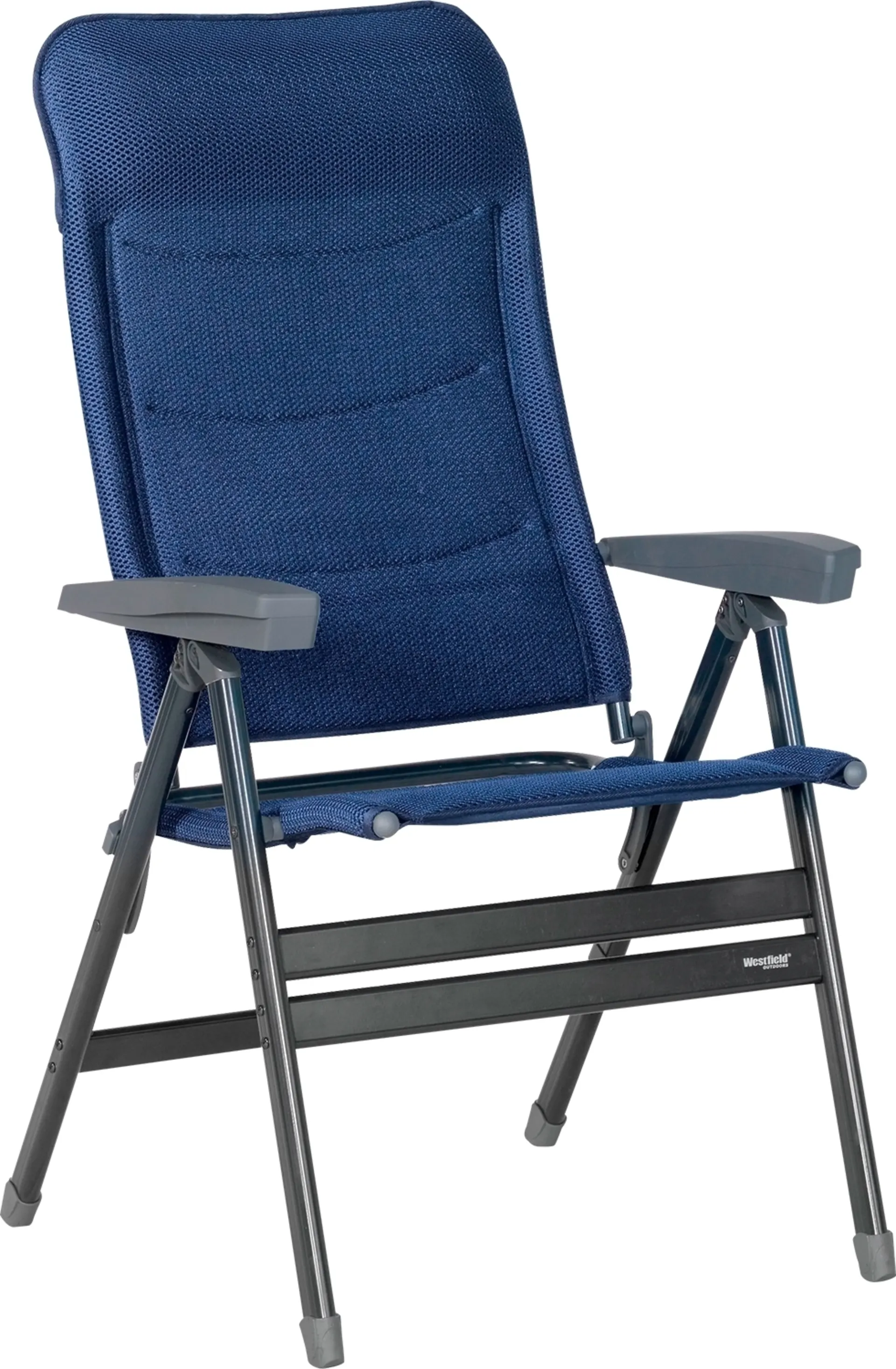 Westfield Klappstuhl Performance Advancer XL blau