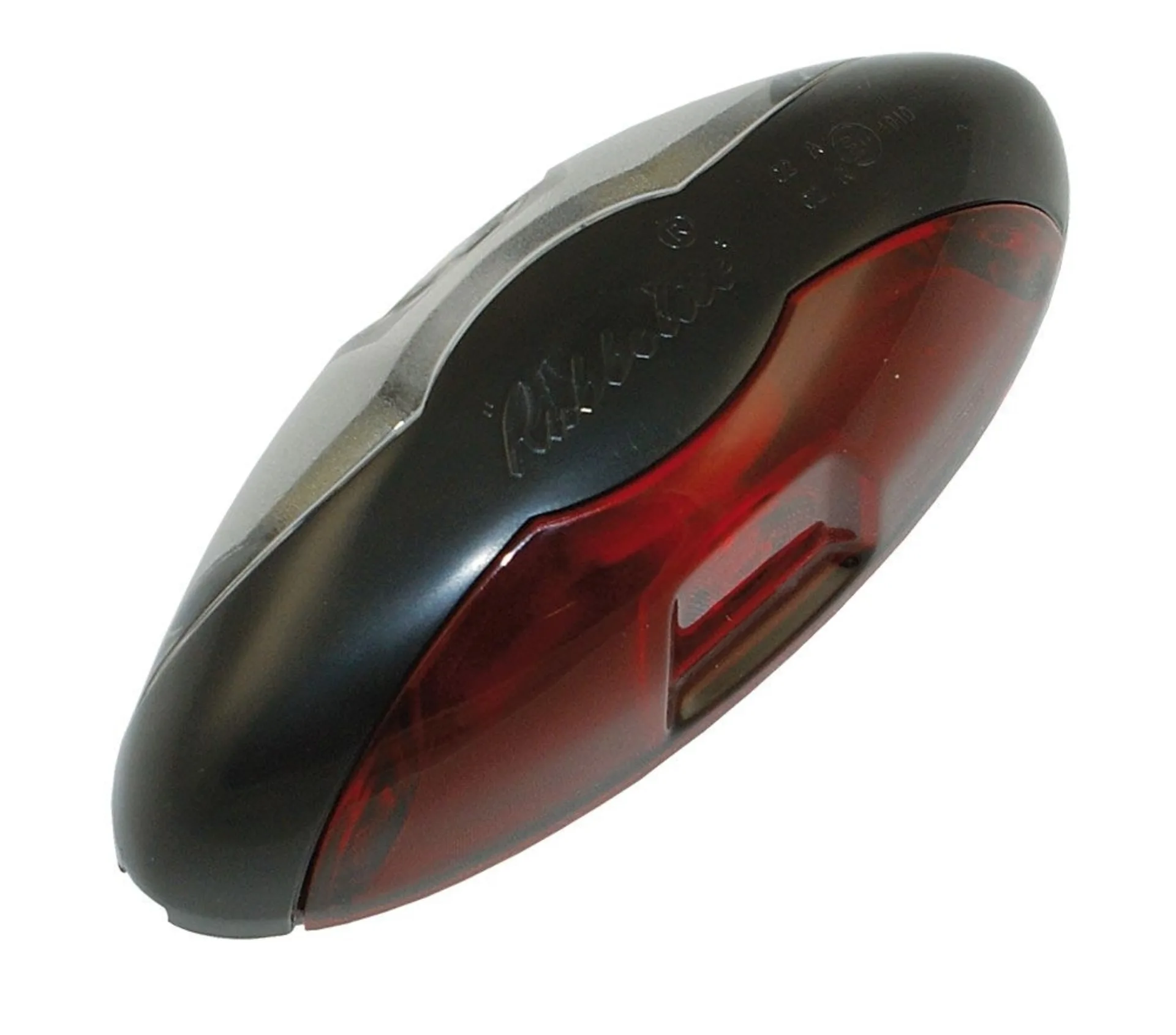 Rubbolite - LED Umrissleuchte rt/ws 12/24V