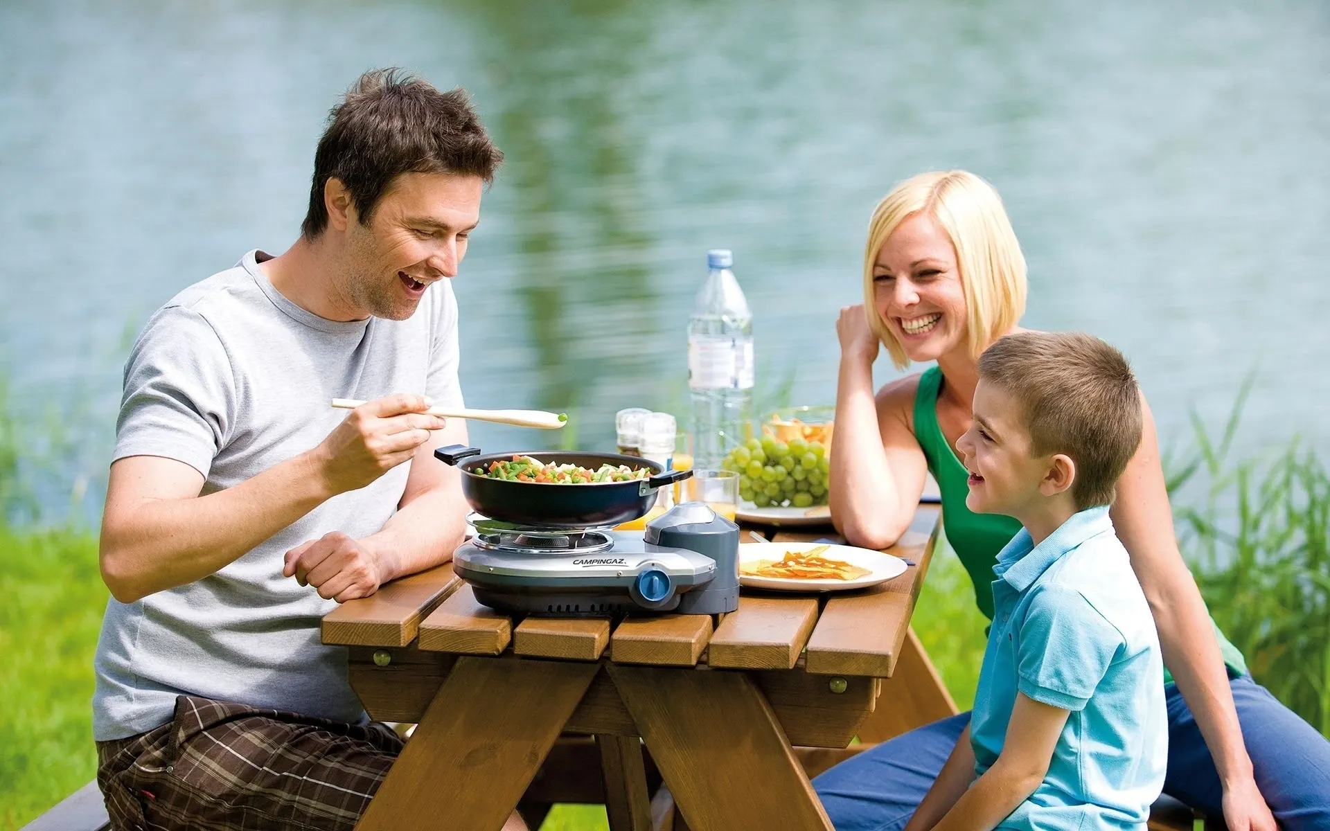Campingaz Barbecue de table Bistro 300