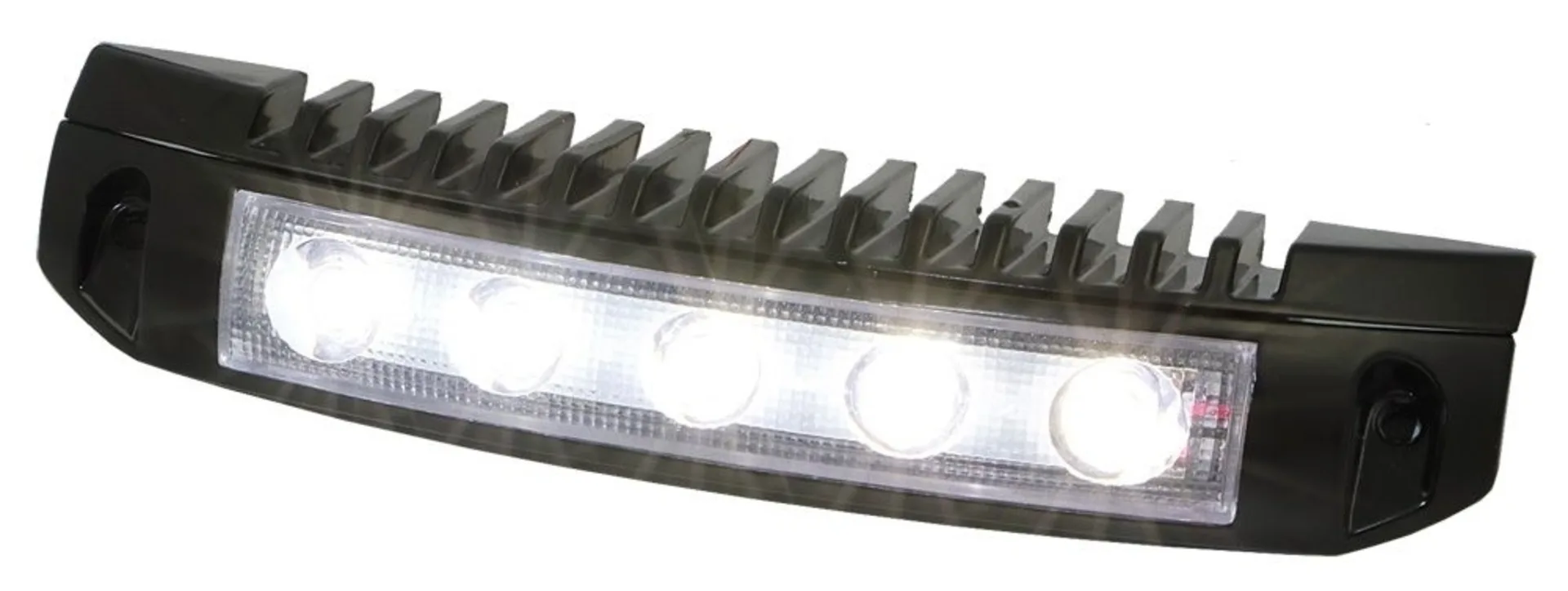 LED-Aussenleuchte Scenelite SI7 12/24 V 230 x 63 x 36 mm, IP67, 1’560 lm LED-Aussenleuchte Scenelite SI7 12/24 V 230 x 63 x 36 mm, IP67, 1’560 lm