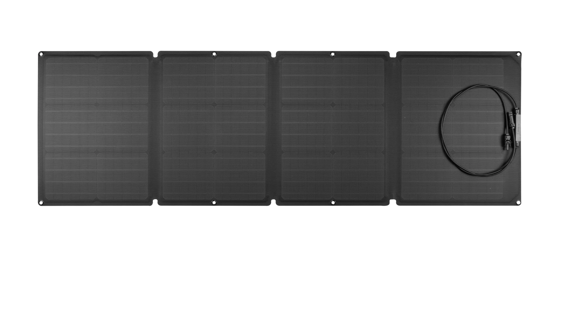 EcoFlow Solarpanel mit Tragetasche 110 W