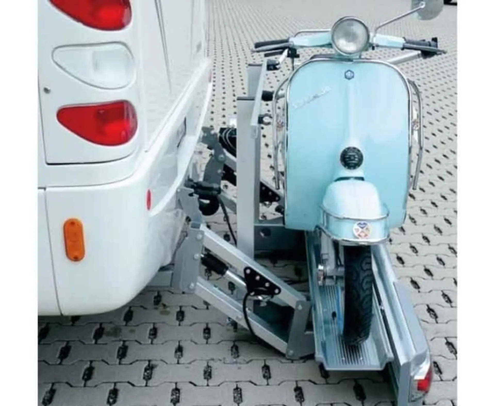 Motorradträger Hydrolift