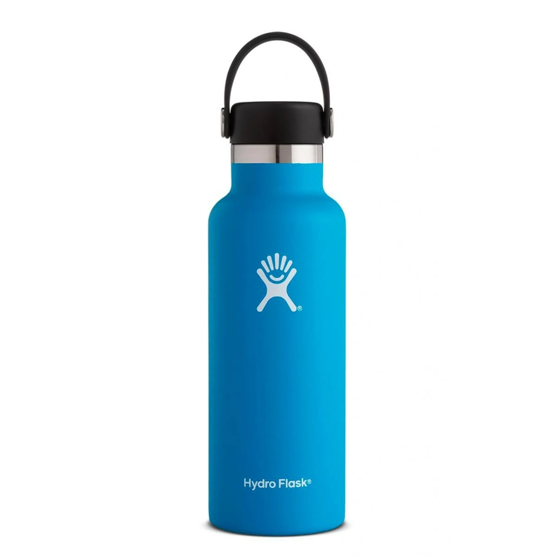 Hydro Flask Standard Flex Cap Trinkflasche 532 ml pacific