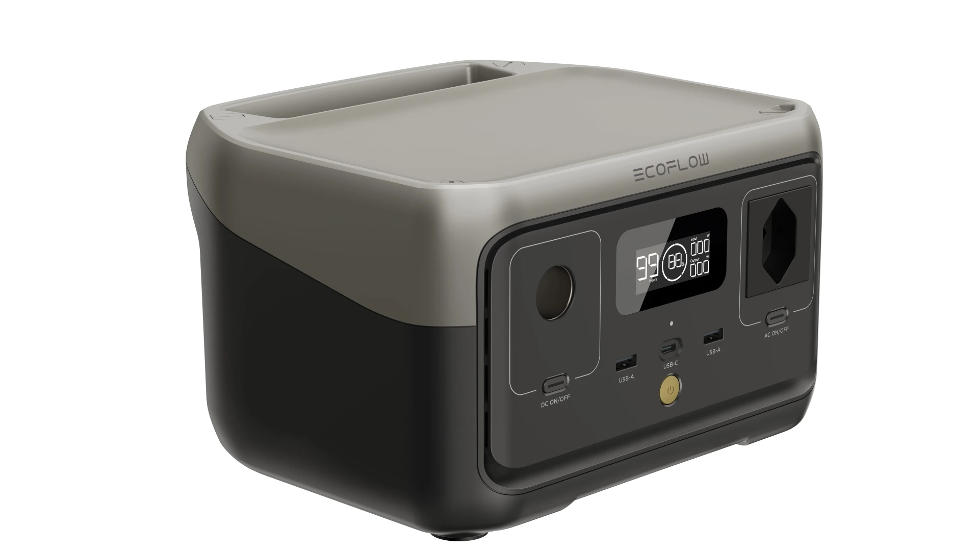 Station d'alimentation EcoFlow RIVER 2, 256 Wh Station d'alimentation EcoFlow RIVER 2, 256 Wh