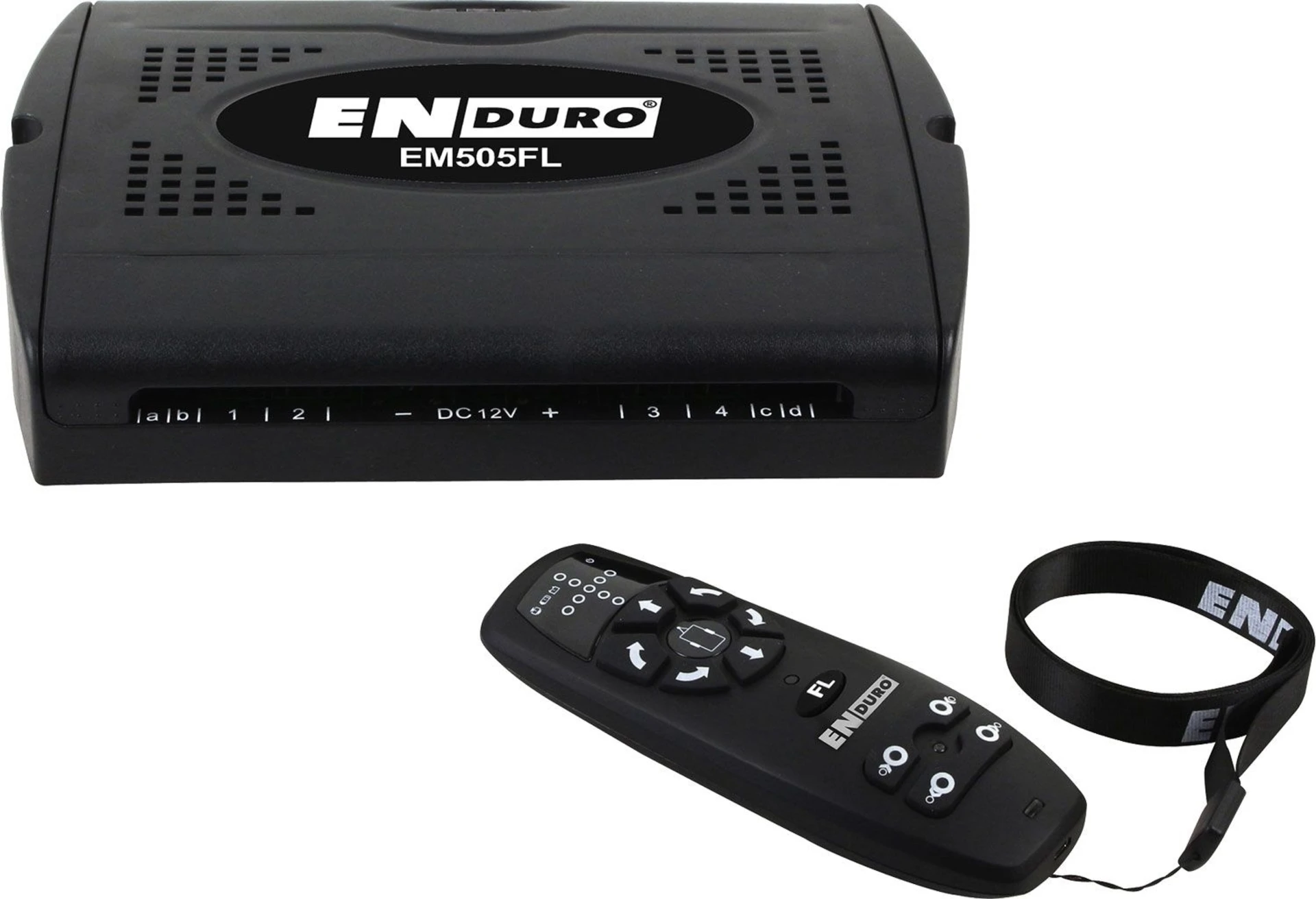 Enduro EM505FL vollautomatische Rangierhilfe Ein- / Doppelachser