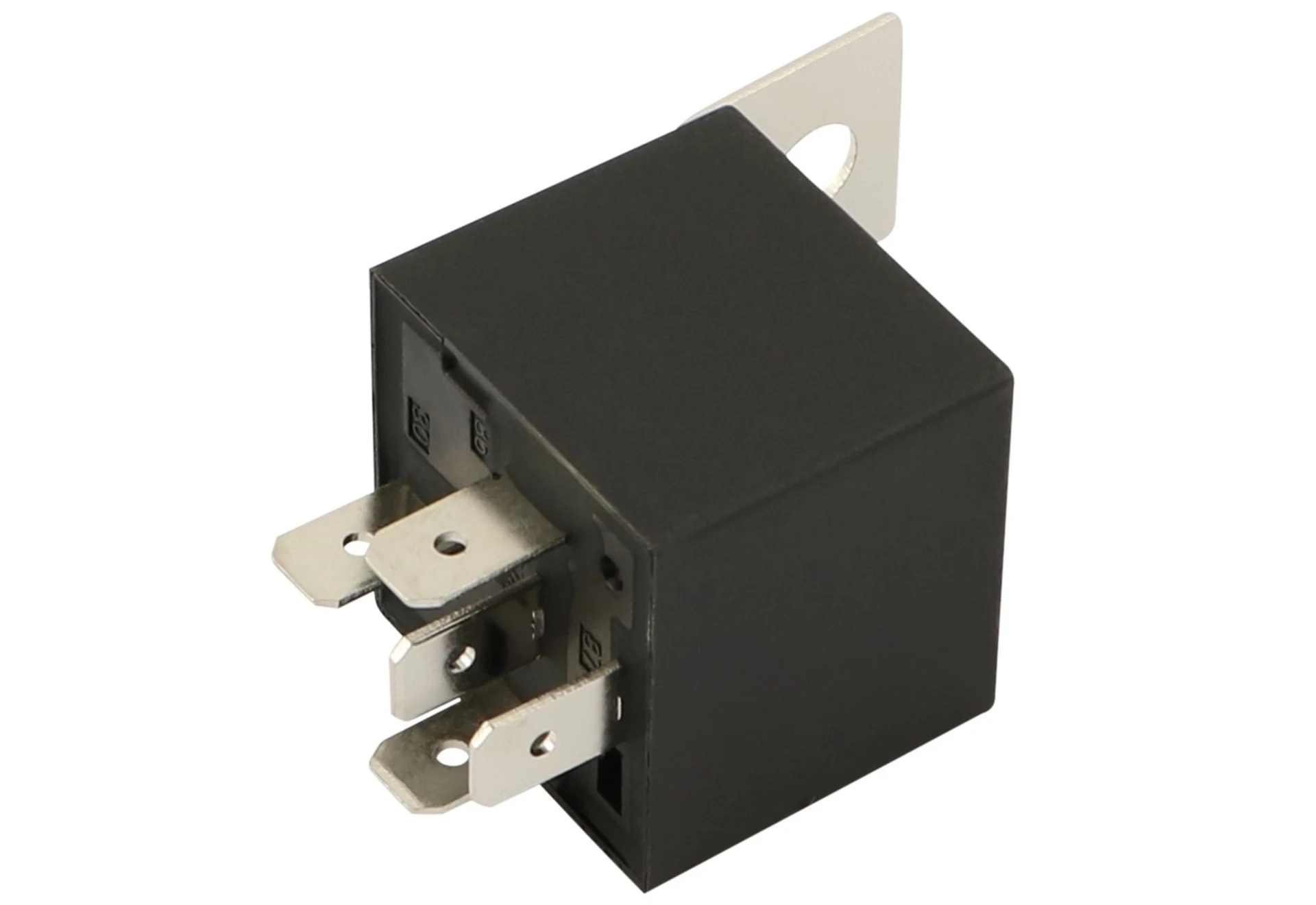 Mini-relais inverseur 24 V 30/40 A avec diode
