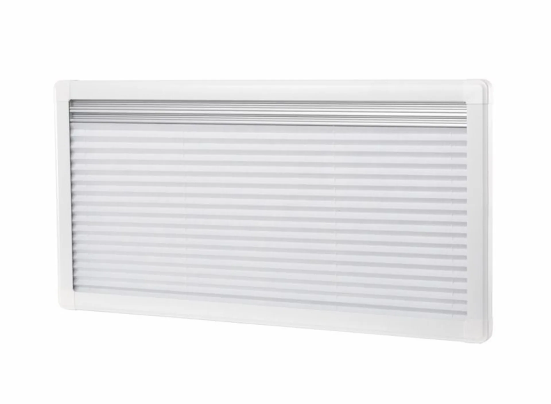 Innenrollo mit Verdunkelung und Insektenschutz für Carbest COMFORT Fenster - Rollo Comfort 600x450