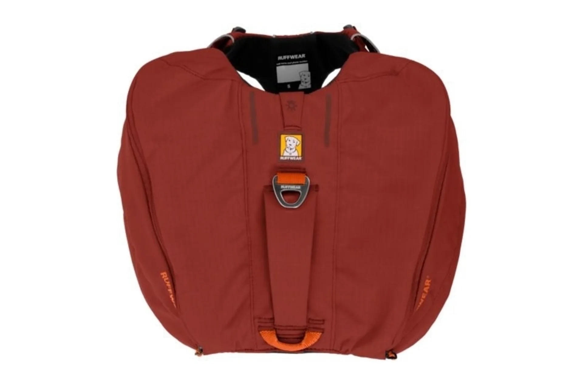 Ruffwear Front Range Hunderucksack S Red Clay