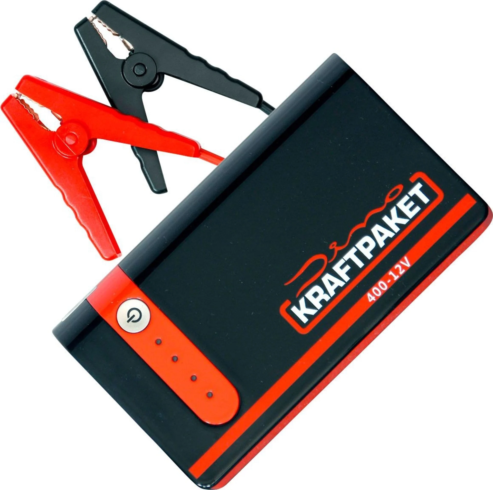 Démarreur Dino Kraftpaket avec powerbank 12 V / 400 A