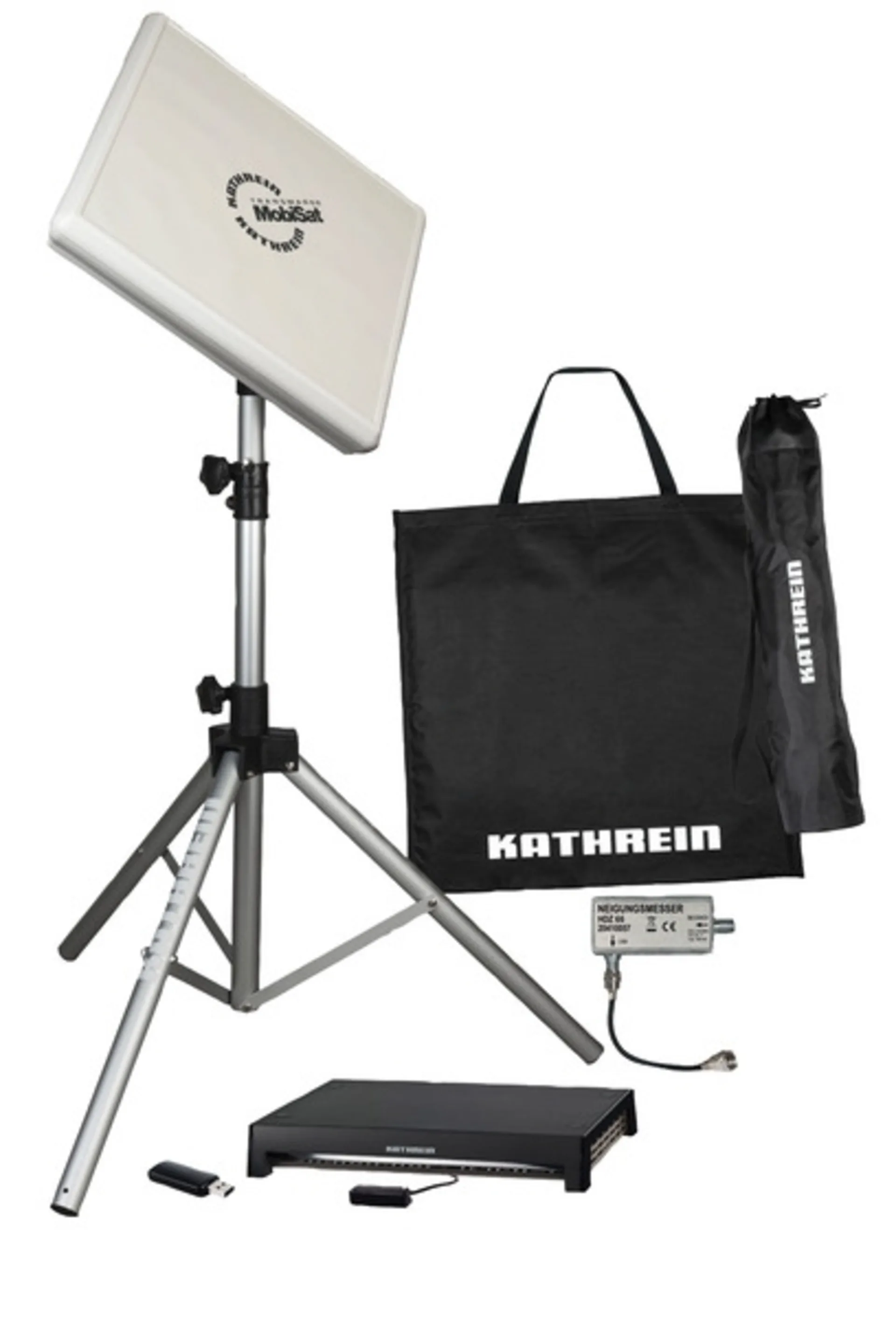 Kathrein Sat-Anlage Set HDS 166 Plus