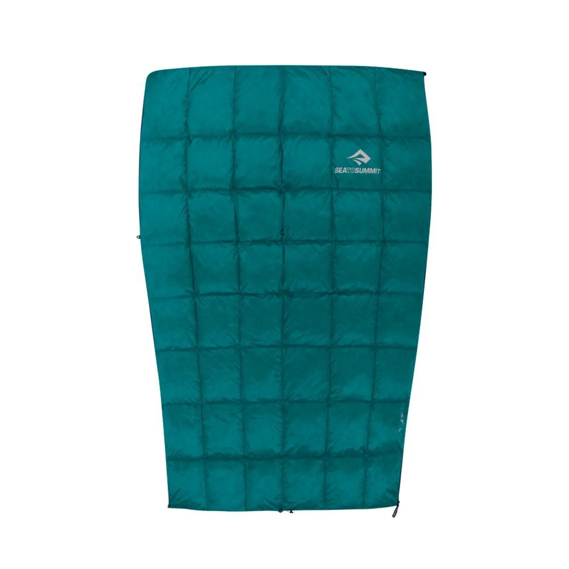 Traveller TrI - Large Teal Sea to Summit Schlafsack