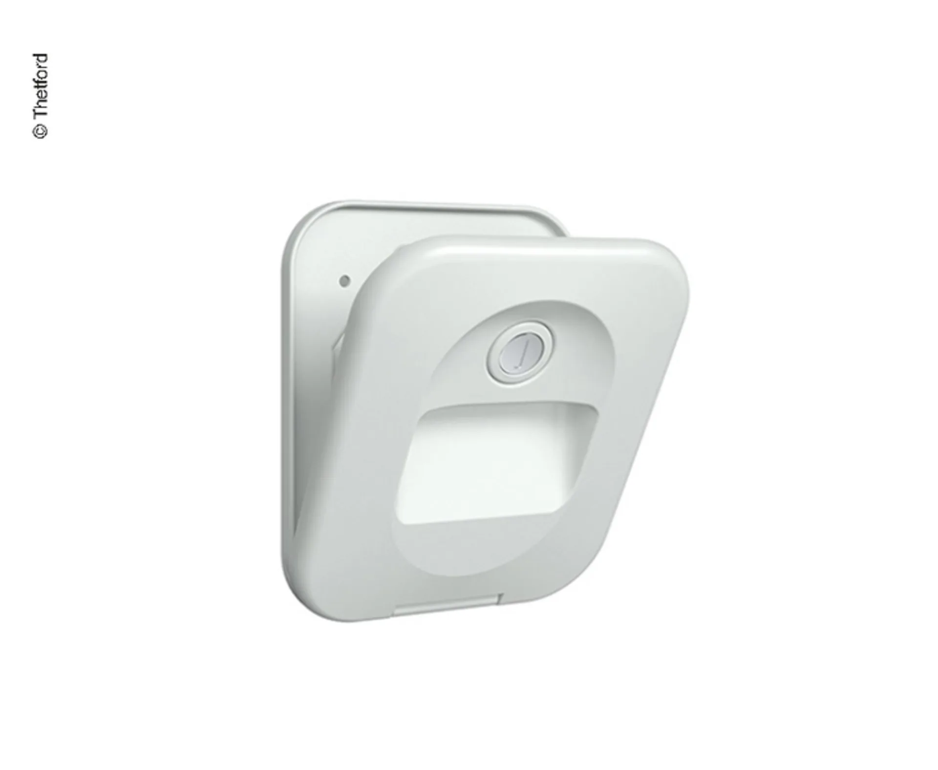 Distributeur d'eau avec porte verrouillable et remplissage automatique - Lockable Water Dispenser with Automatic Fill