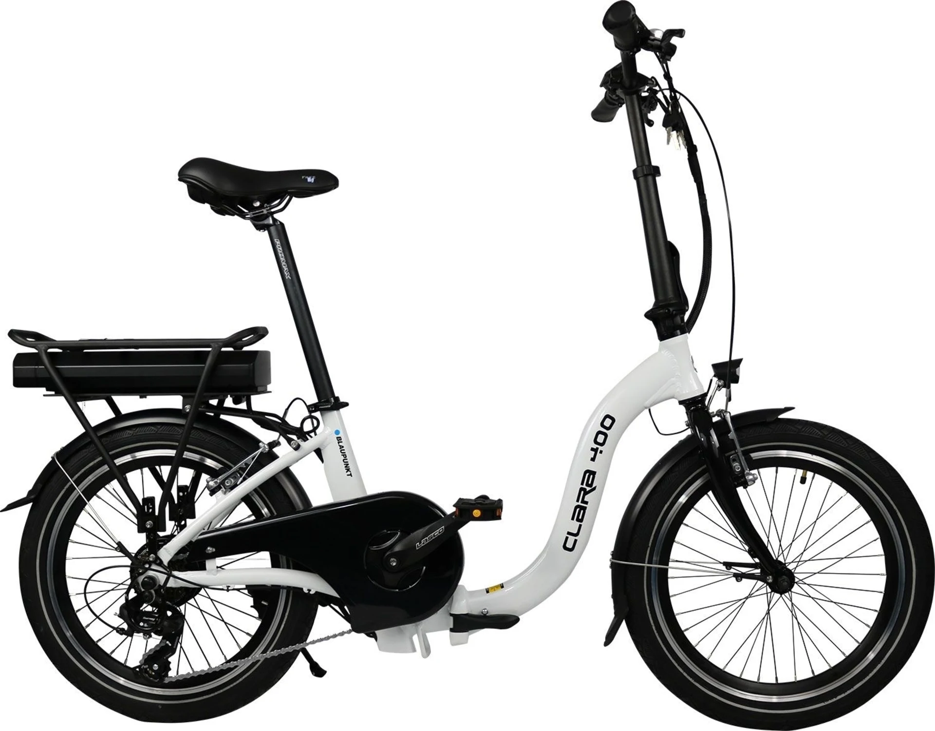 Blaupunkt faltbares E-Bike Clara 400