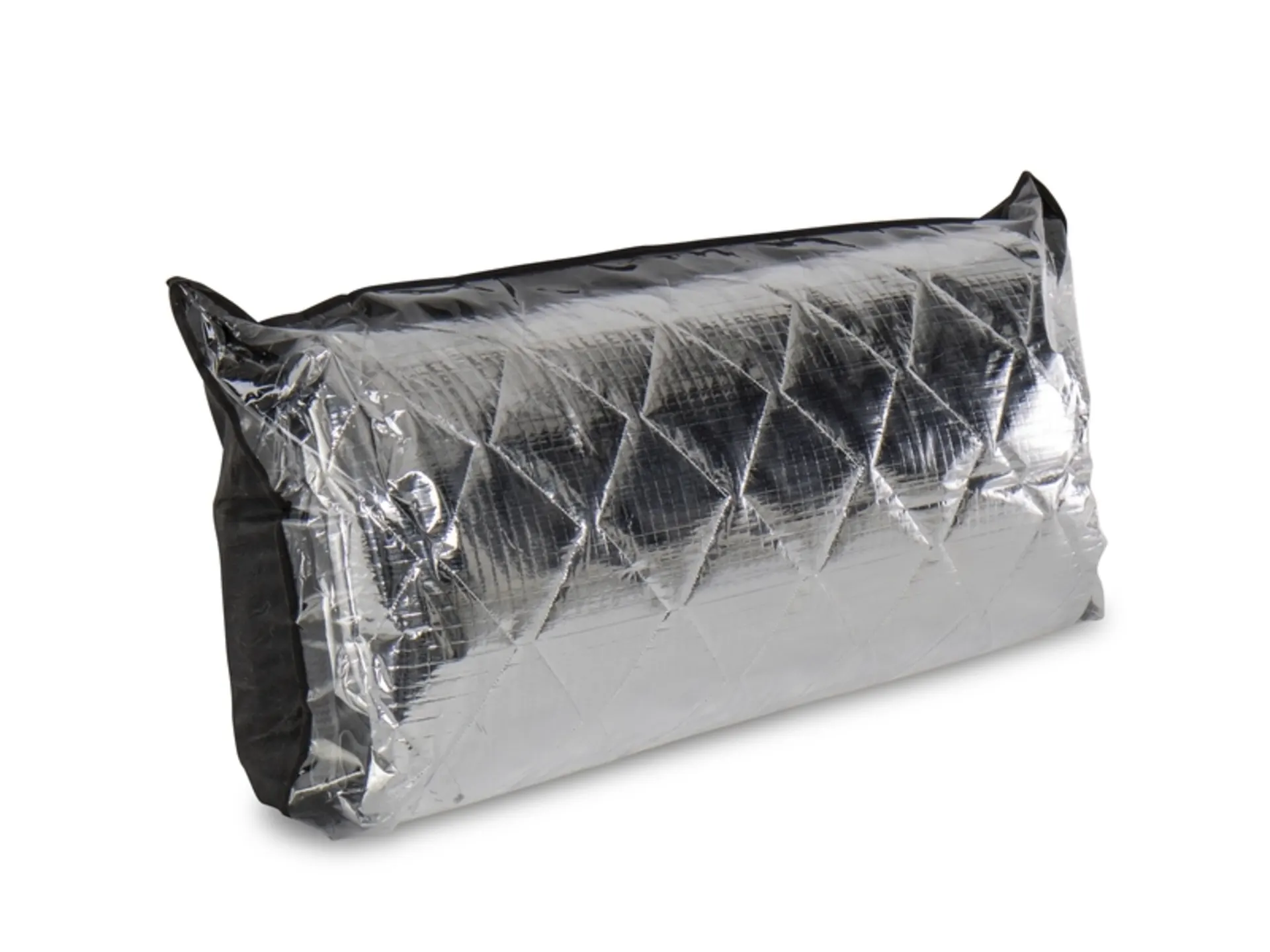 Carbest Thermomatte Do-it-yourself 7-lagig Grau/Silber