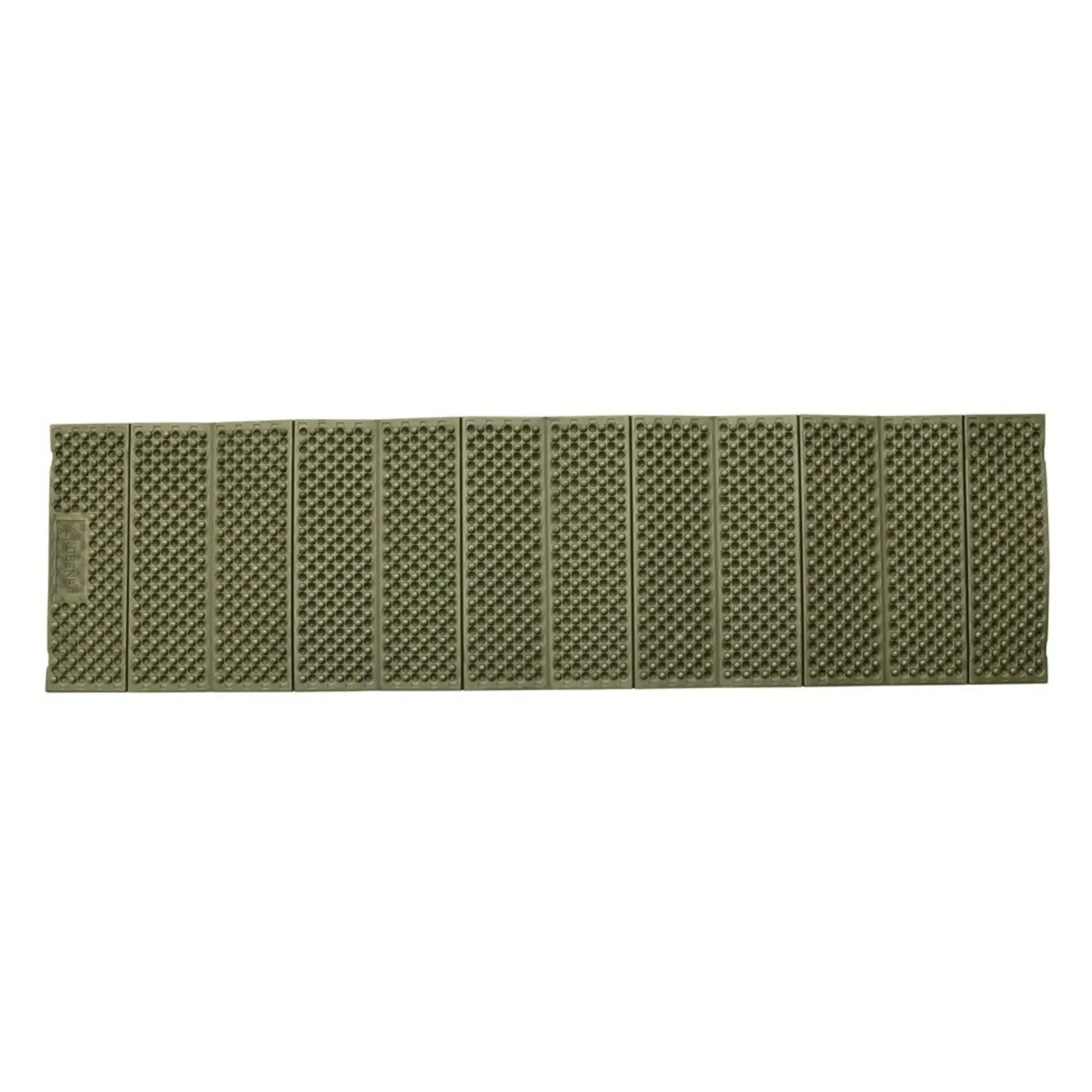Robens Selbstaufblasbare Matte ZigZag Slumber grün