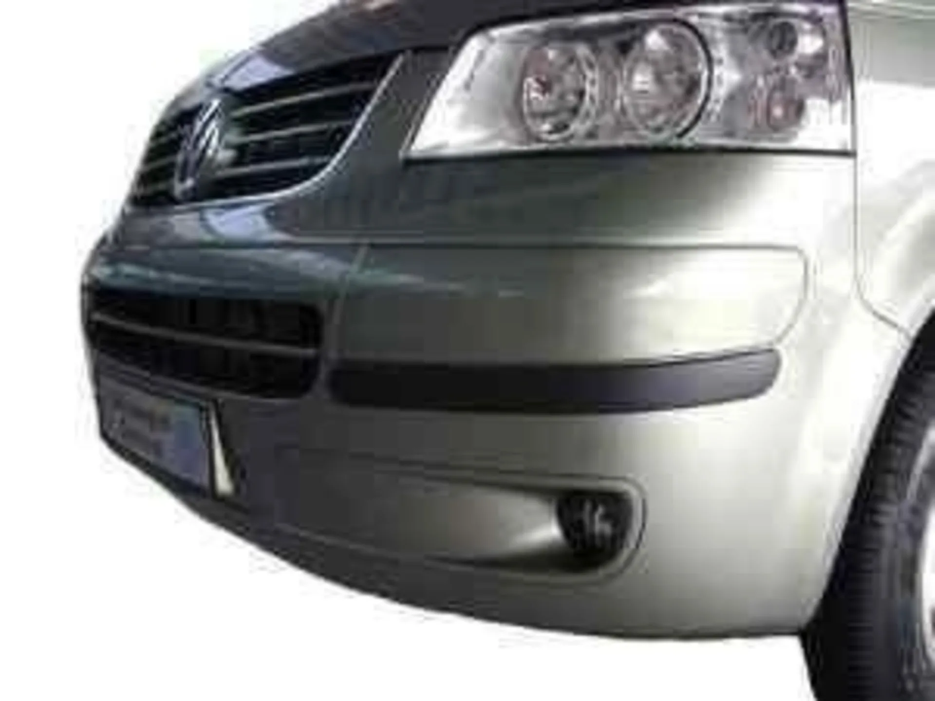 Schutzfolie für Ladekante und Stossstange VW T5 bis Baujahr 2010 - Effektiver Schutz vor Beschädigungen