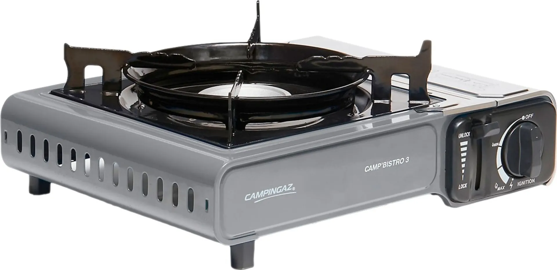 Campingaz Cuisinière de table Camp'Bistro™ 3 Campingaz Cuisinière de table Camp'Bistro™ 3