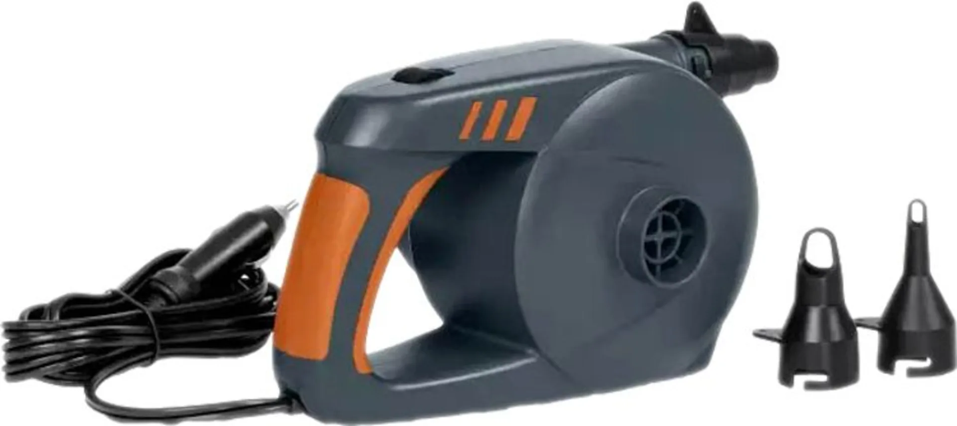 Bestway Powergrip Elektro Luftpumpe 680 Liter pro min 12 V