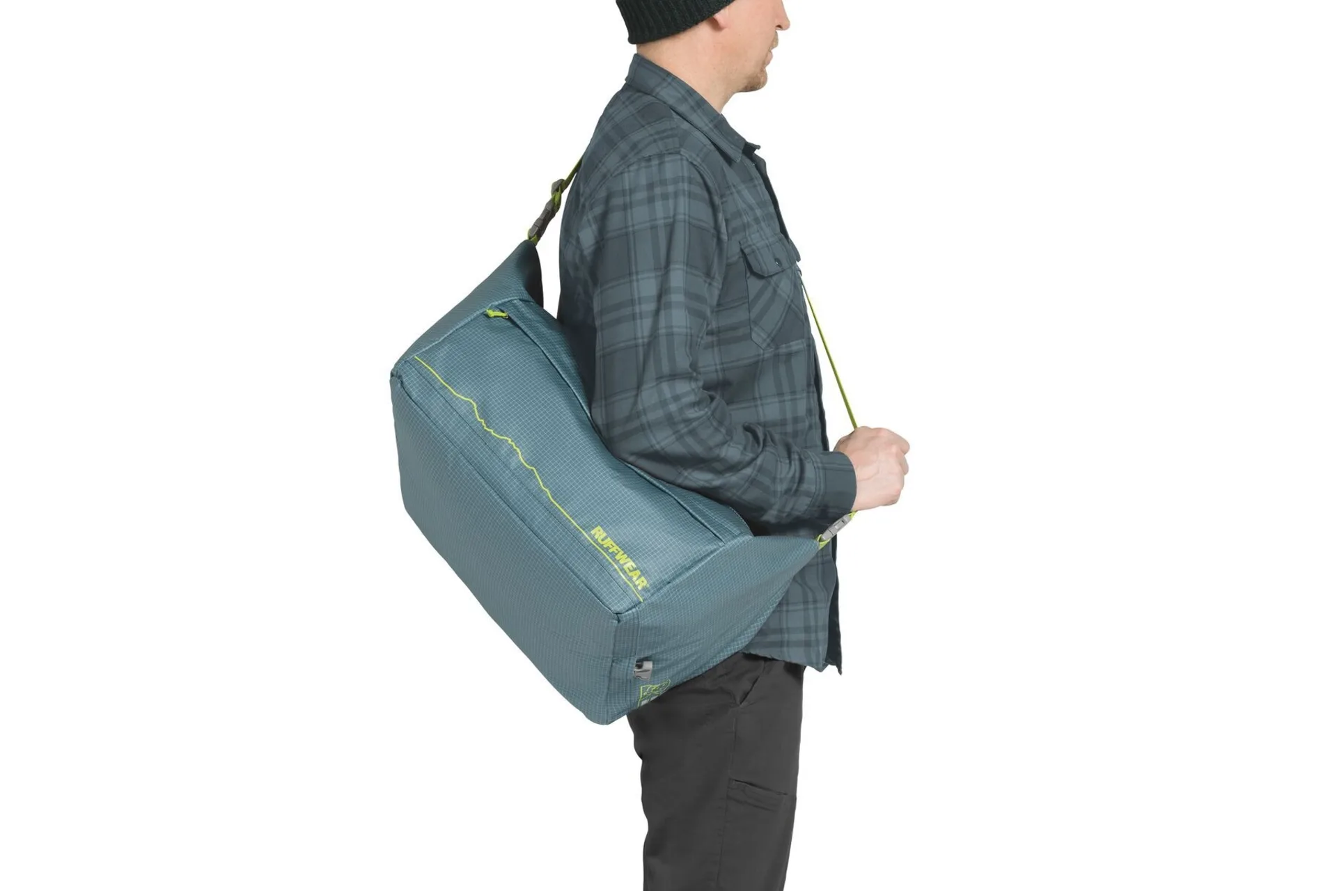 Ruffwear Haul Bag Reisetasche für Hundeausrüstung Slate Blue one size