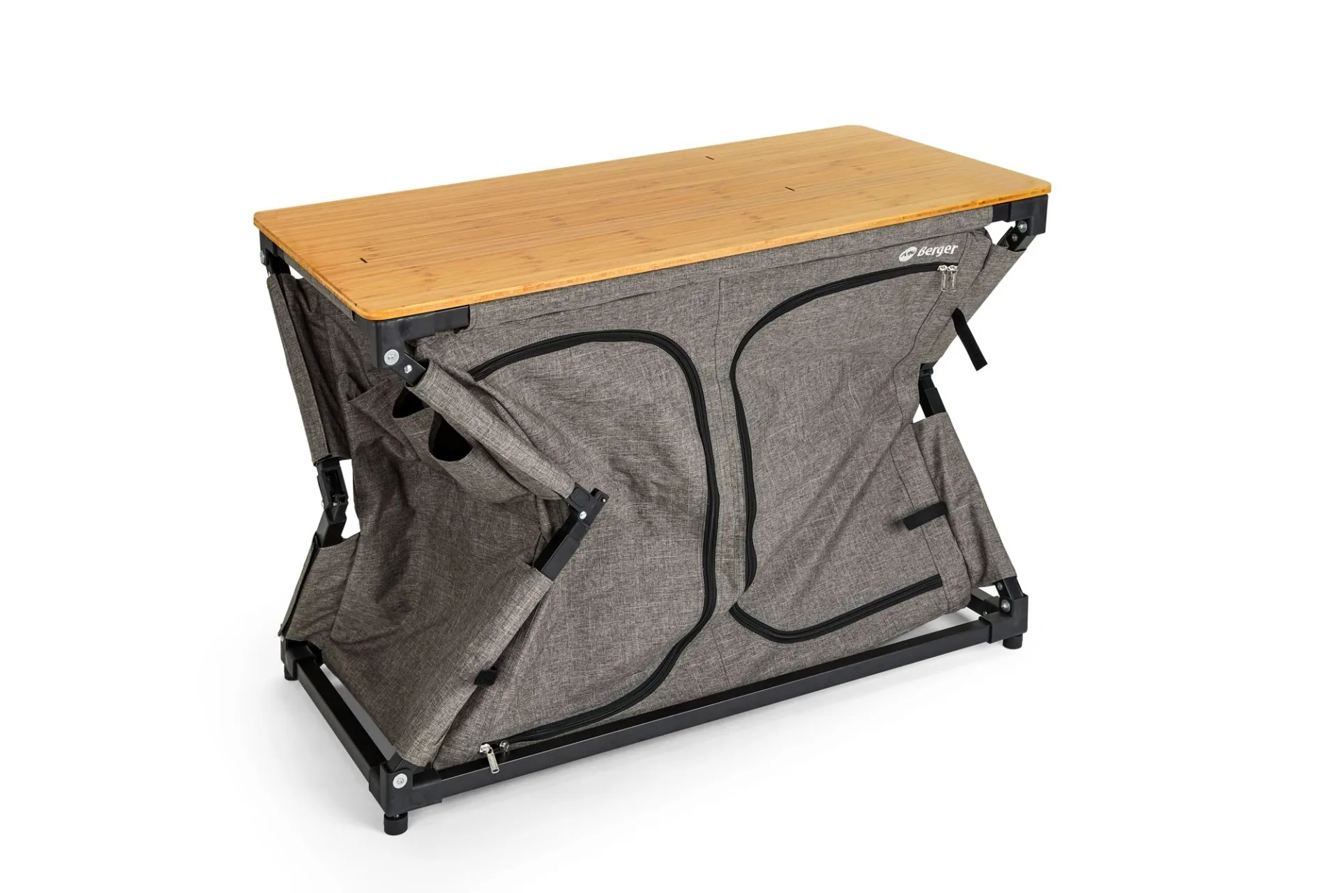 Boîte de cuisine Camplife Capri M pliable