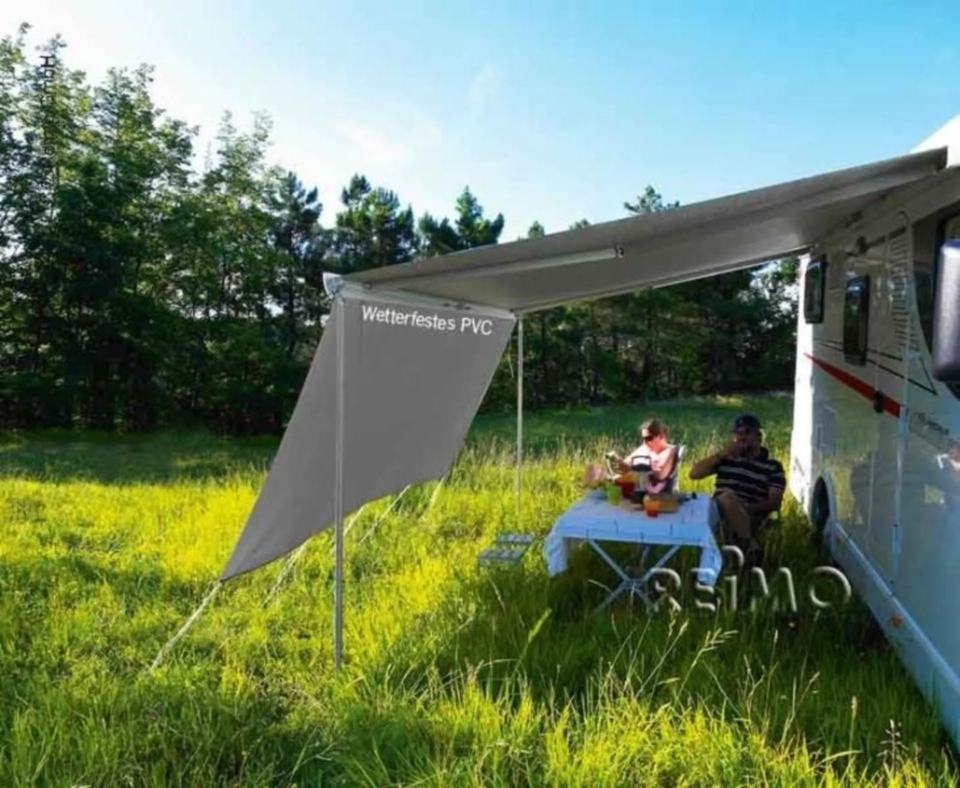 Thule Rain Blocker G2 Vorderwand 150 x 230 cm