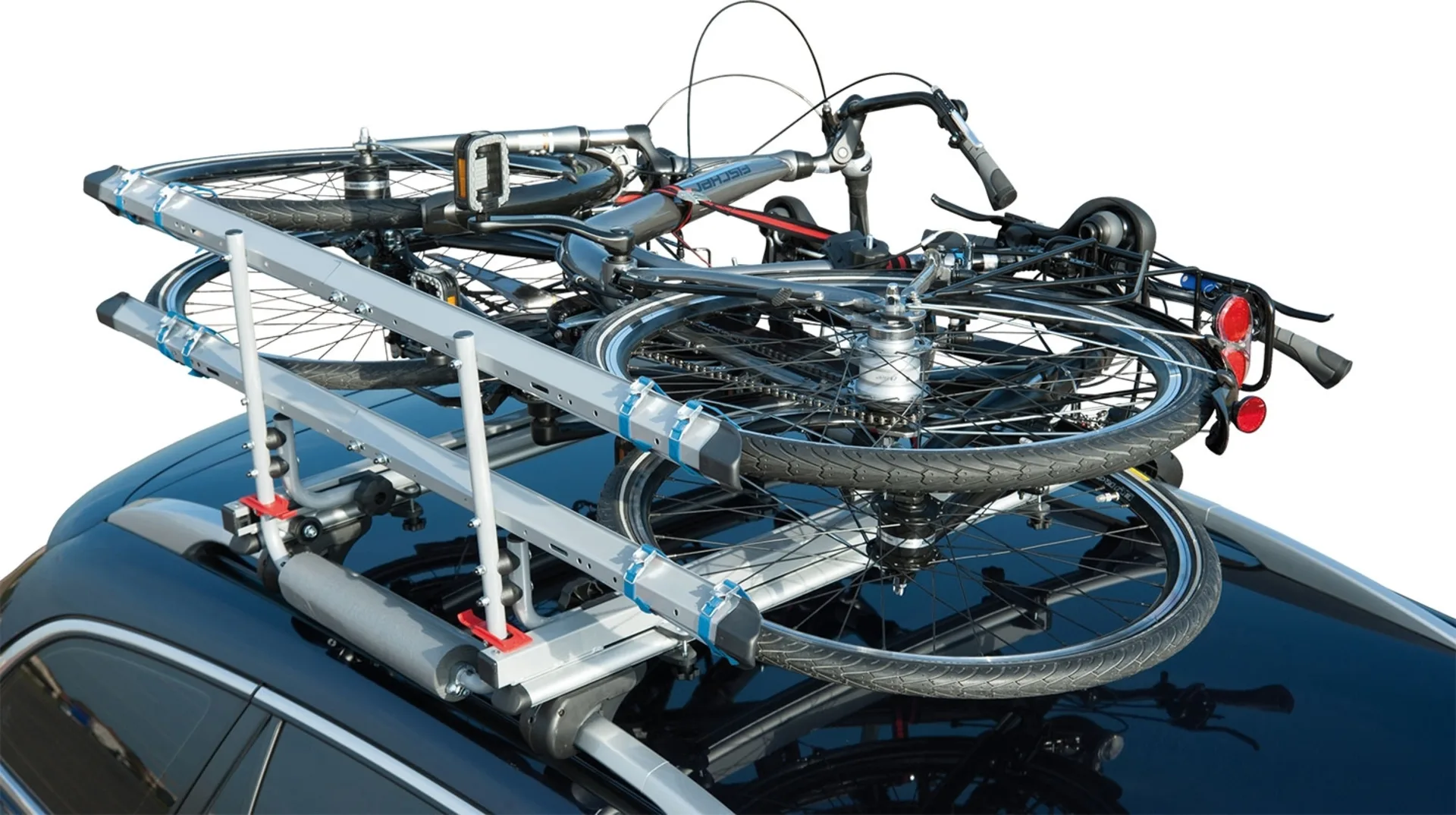 Fischer Dachlift Evolution Fahrradträger Dachmontage Fischer Dachlift Evolution Fahrradträger Dachmontage