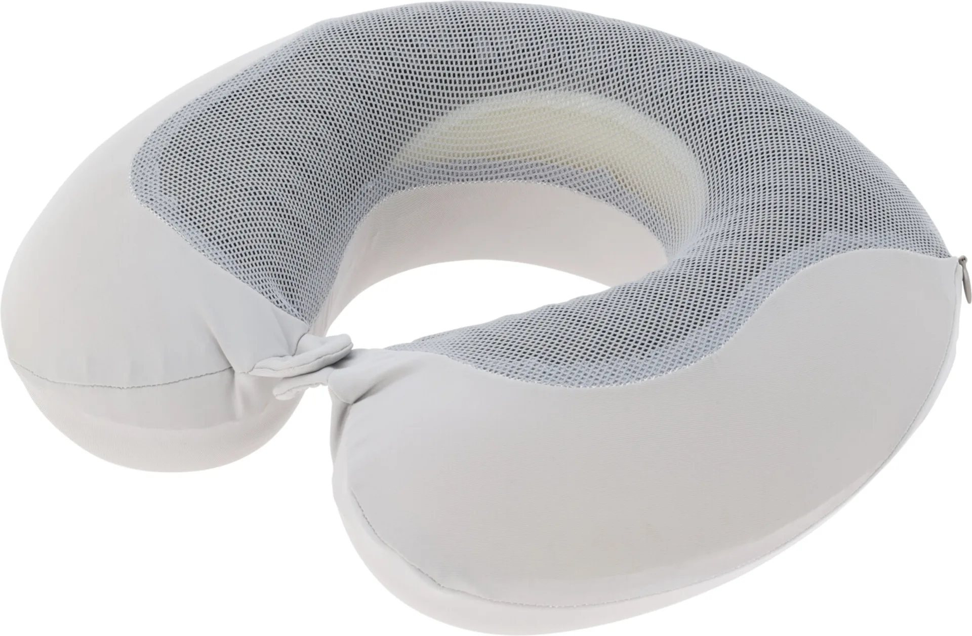 Oreiller cervical rond 32 x 30 x 10 cm