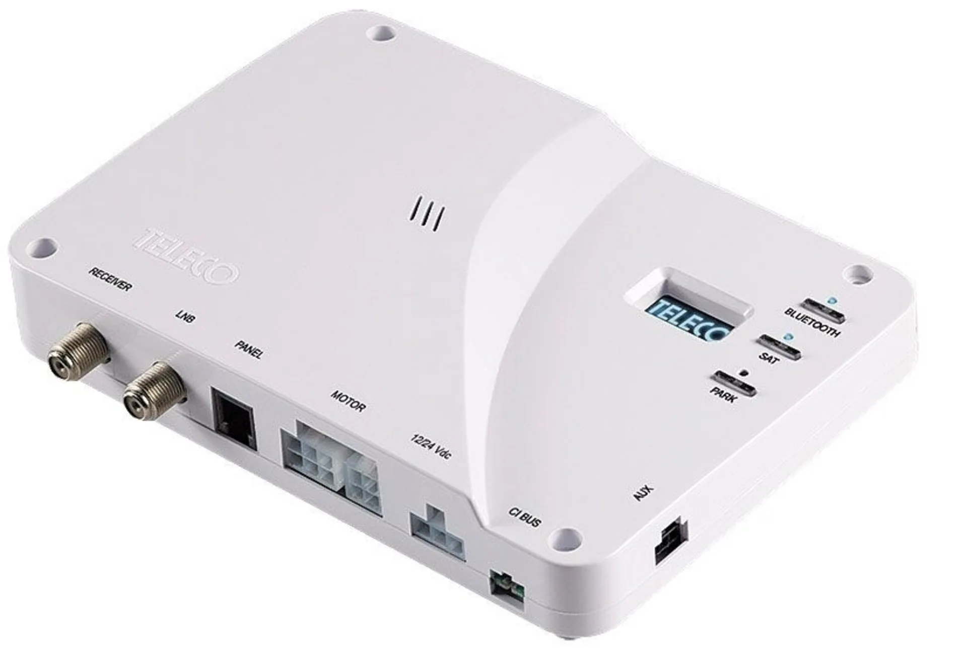 Teleco FlatSat Classic BT 50 vollautomatische Sat-Anlage mit Bedienpanel