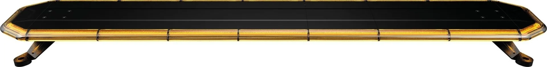 LED-Dachbalken 1’250 mm 12/24 V transp./gelb