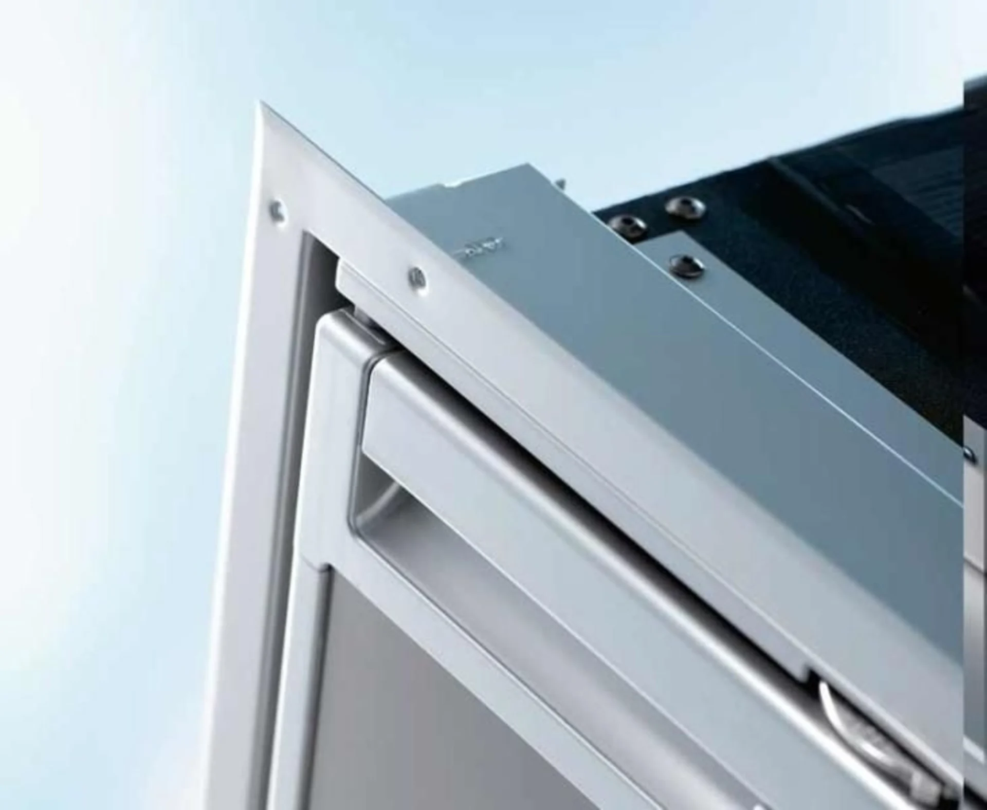 Cadre de montage Flash-Mount CRP40E et SUS430