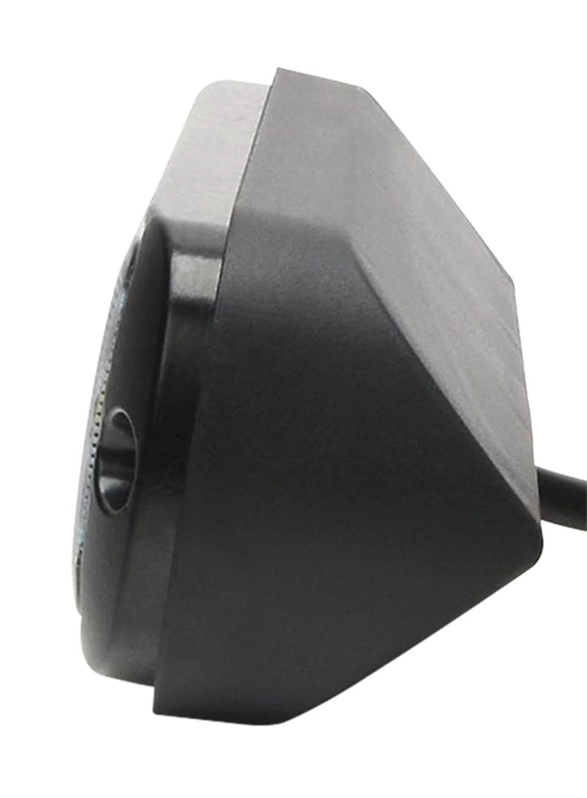 WAS LED-Arbeitsscheinwerfer 2'000 lm 12/24 V 133 × 44 mm, 2'000 lm, IP69K, mit 2 Halterungen WAS LED-Arbeitsscheinwerfer 2'000 lm 12/24 V 133 × 44 mm, 2'000 lm, IP69K, mit 2 Halterungen
